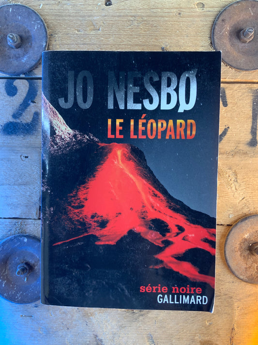 Le léopard - Jo Nesbø