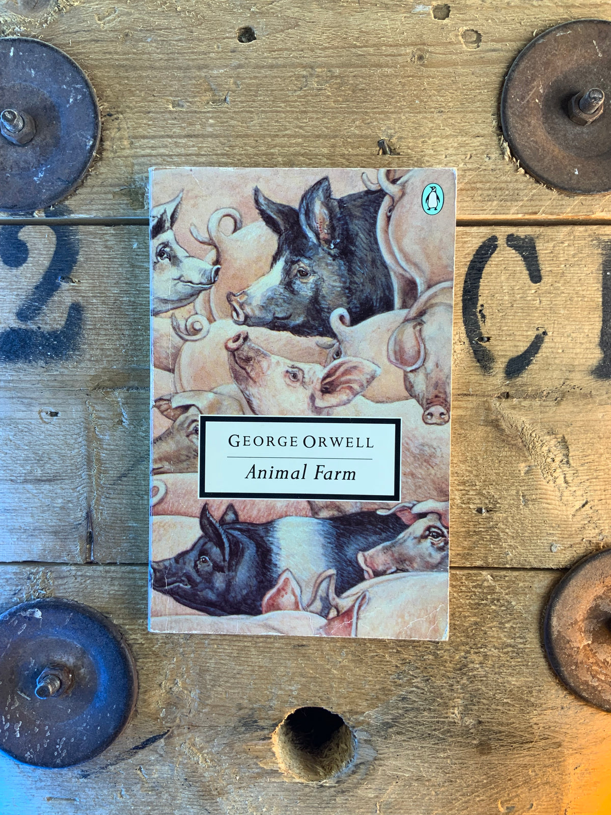 Animal Farm - George Orwell