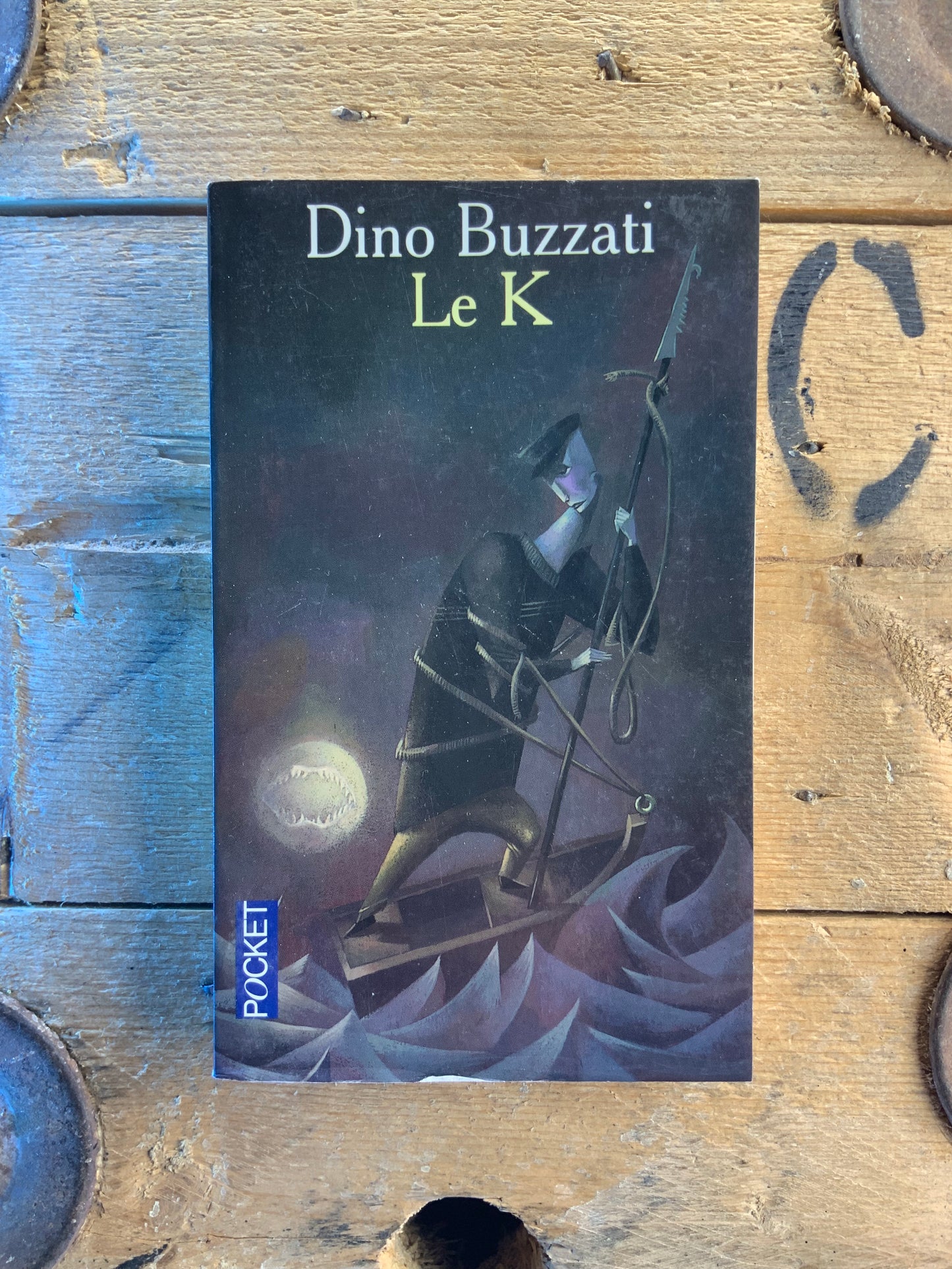 Le K - Dino Buzzati