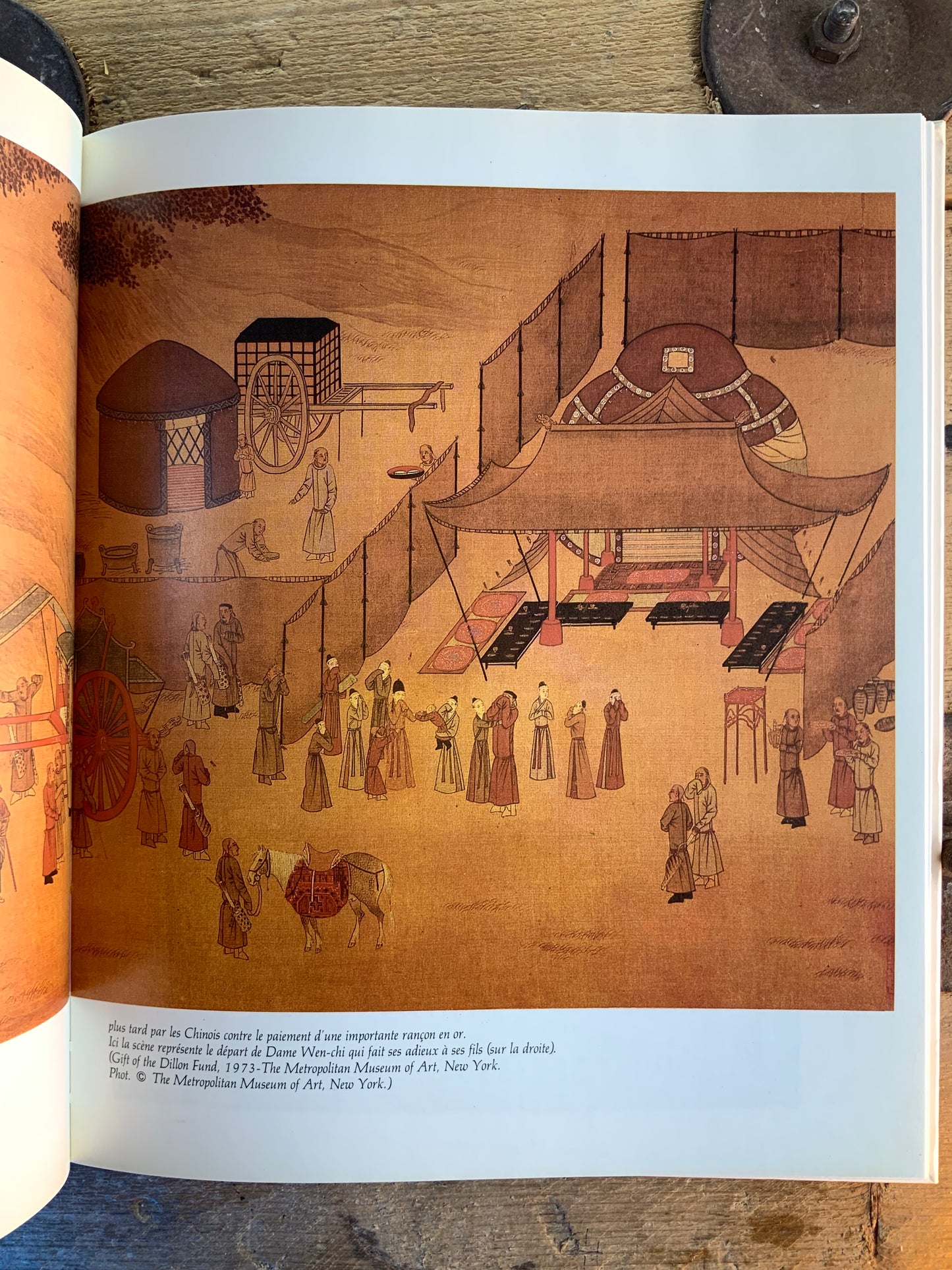 Les Barbares - Jean-Paul Roux