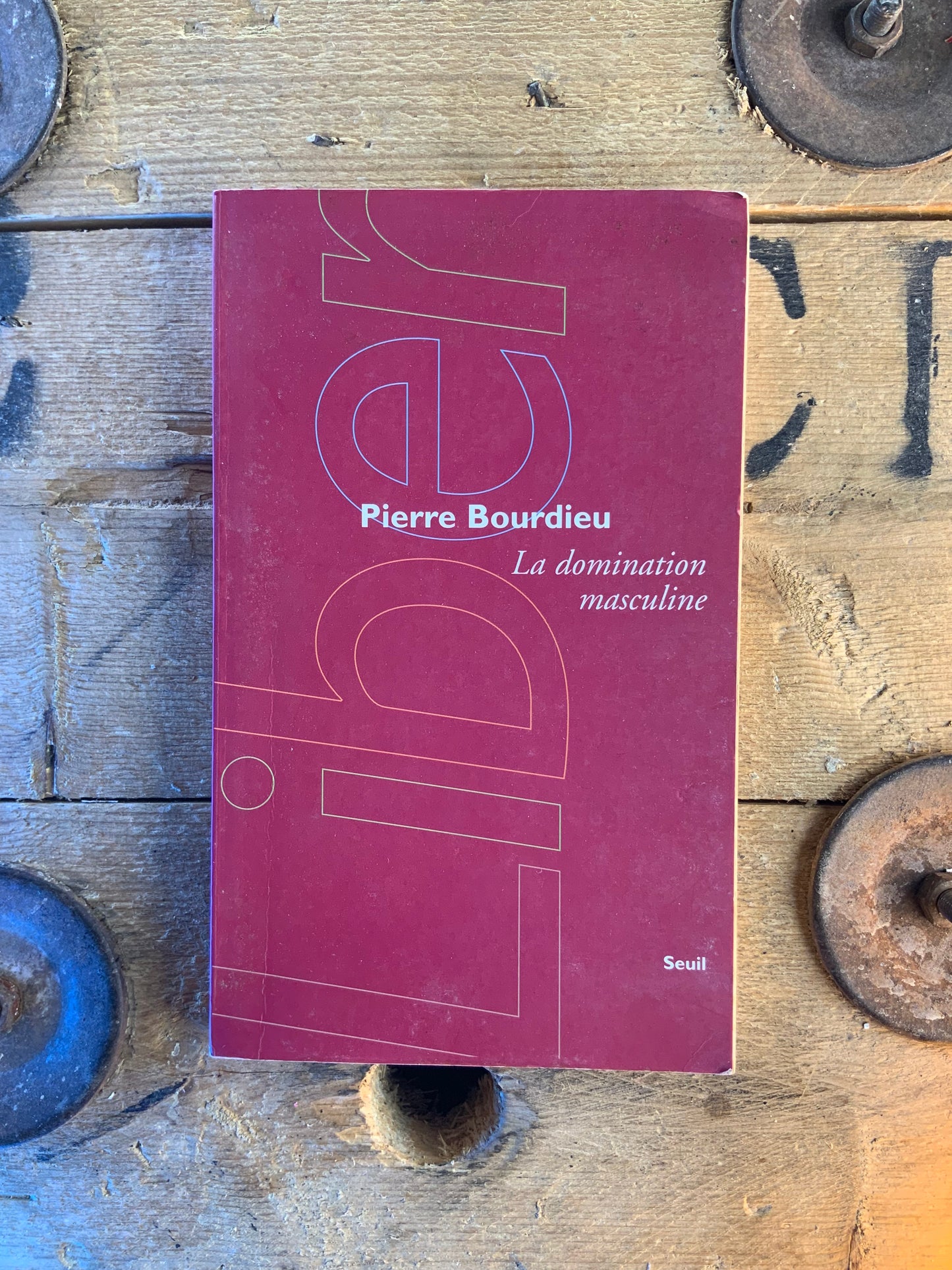 La domination masculine - Pierre Bourdieu