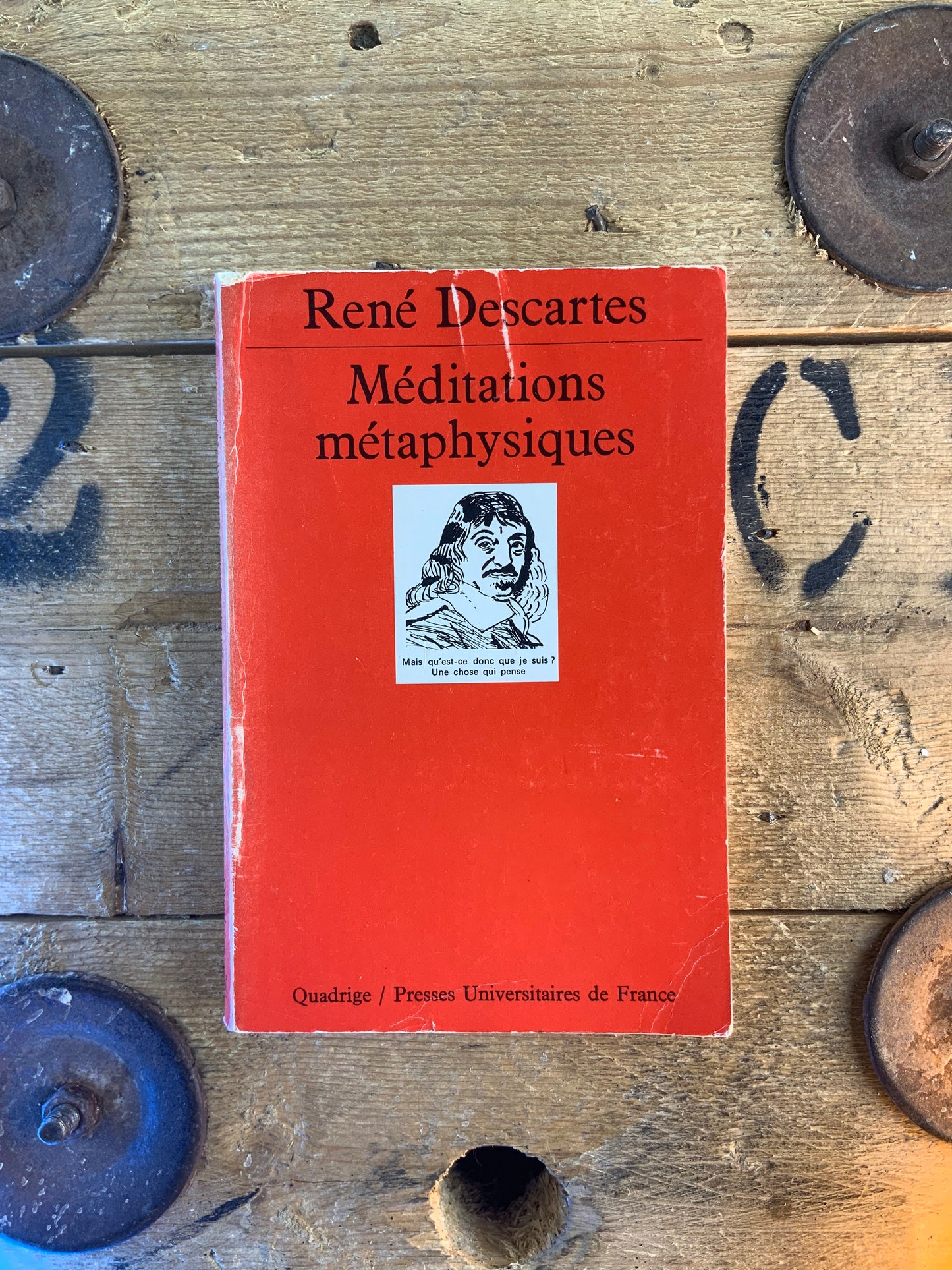 Méditations métaphysiques - René Descartes