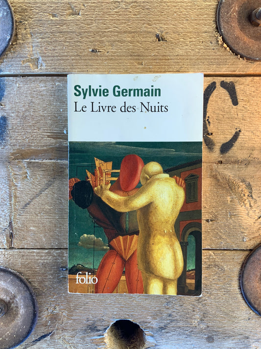 Le livre des nuits - Sylvie Germain