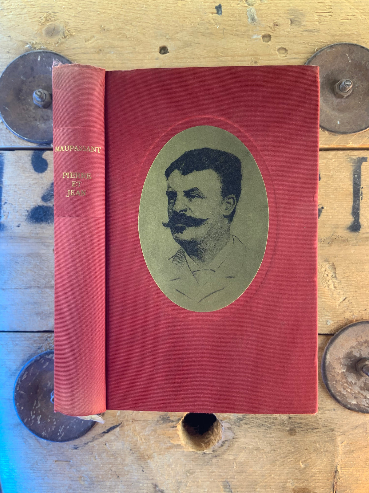 Pierre et Jean - Guy de Maupassant