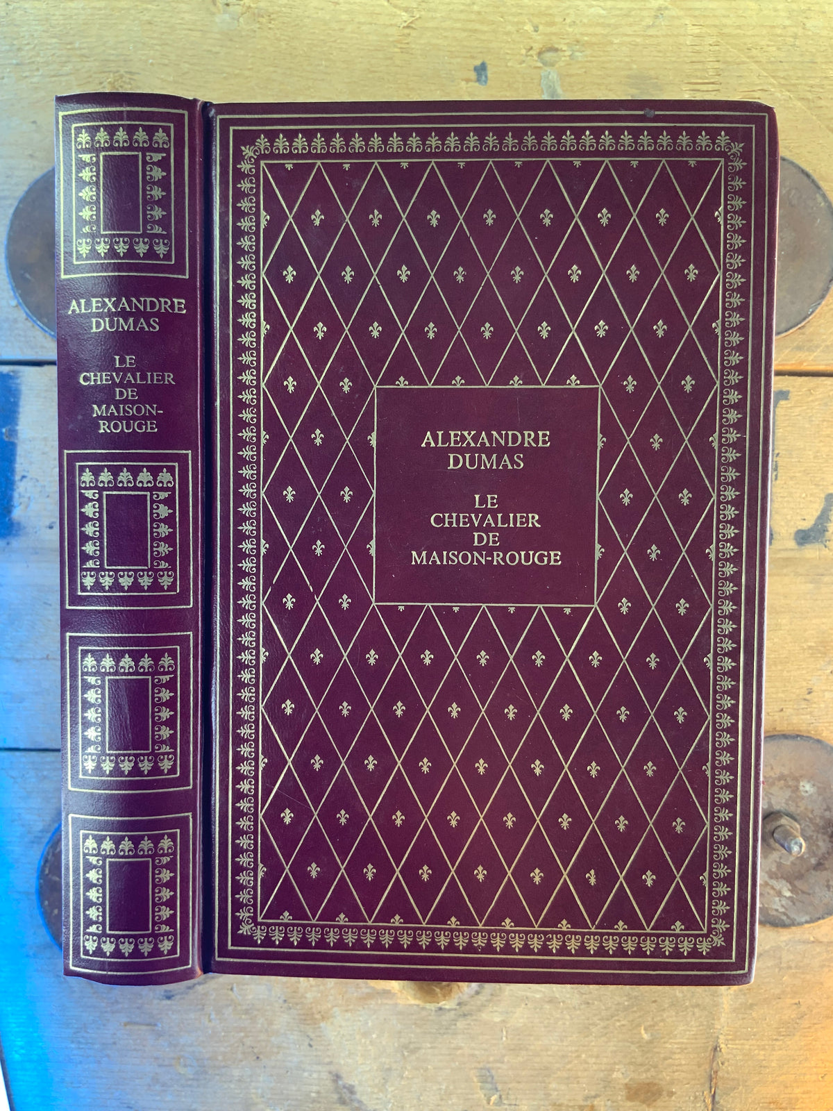 Le Chevalier de la Maison-Rouge - Alexandre Dumas
