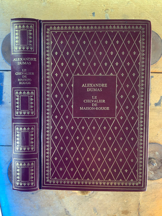 Le Chevalier de la Maison-Rouge - Alexandre Dumas