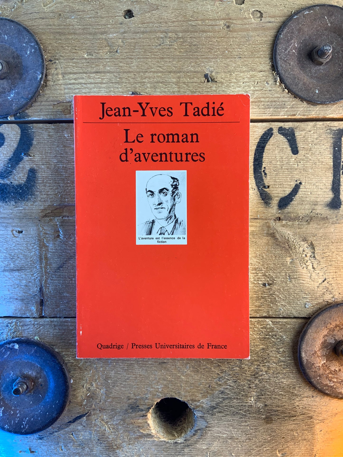 Le roman d’aventures - Jean-Yves Tadié