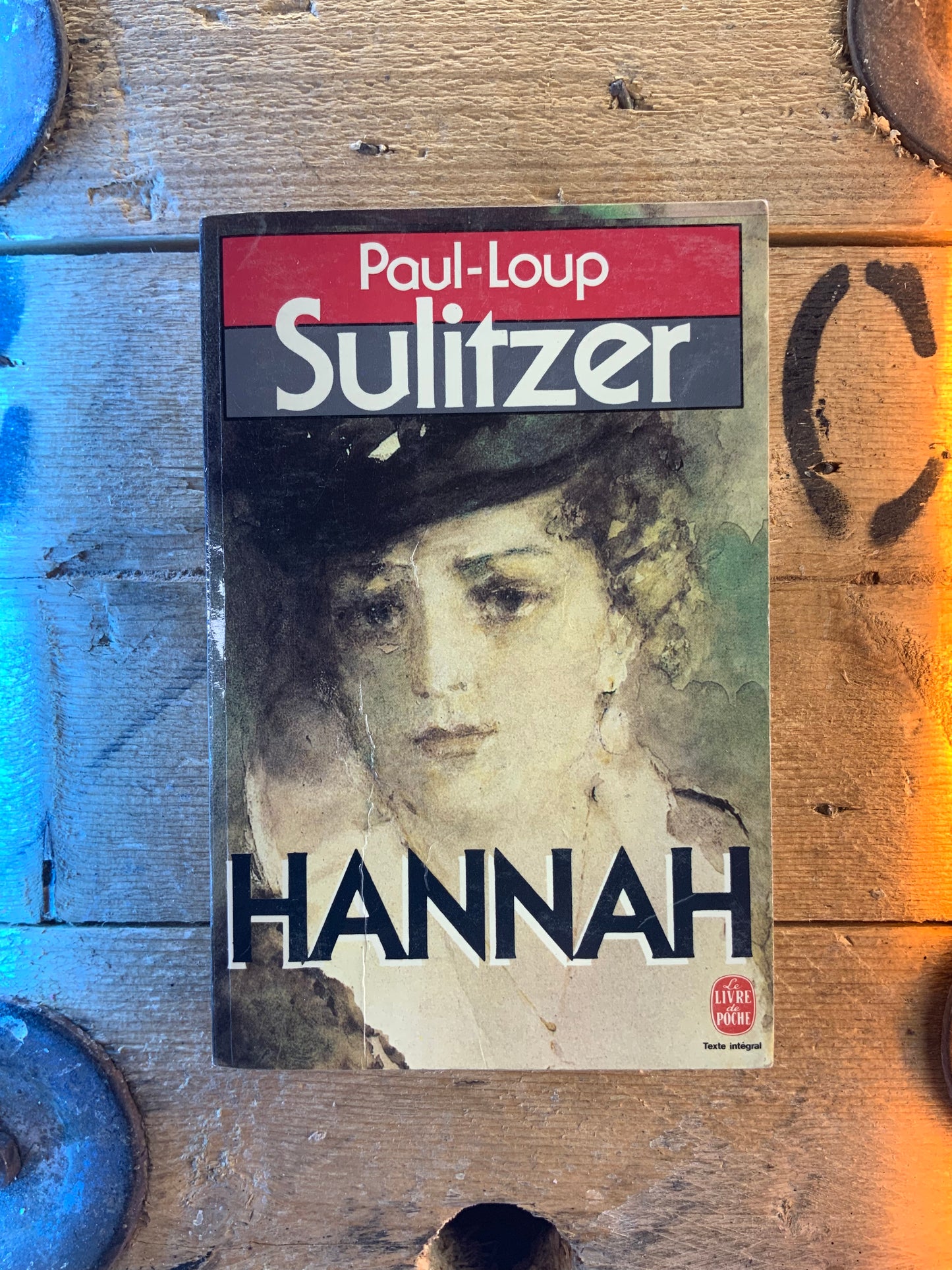 Hannah - Paul-Loup Suiltzer