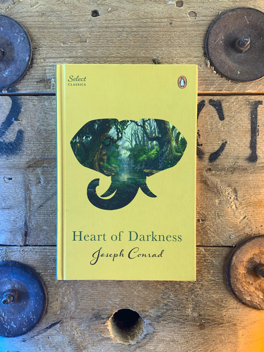 Heart of darkness - Joseph Conrad [neuf]