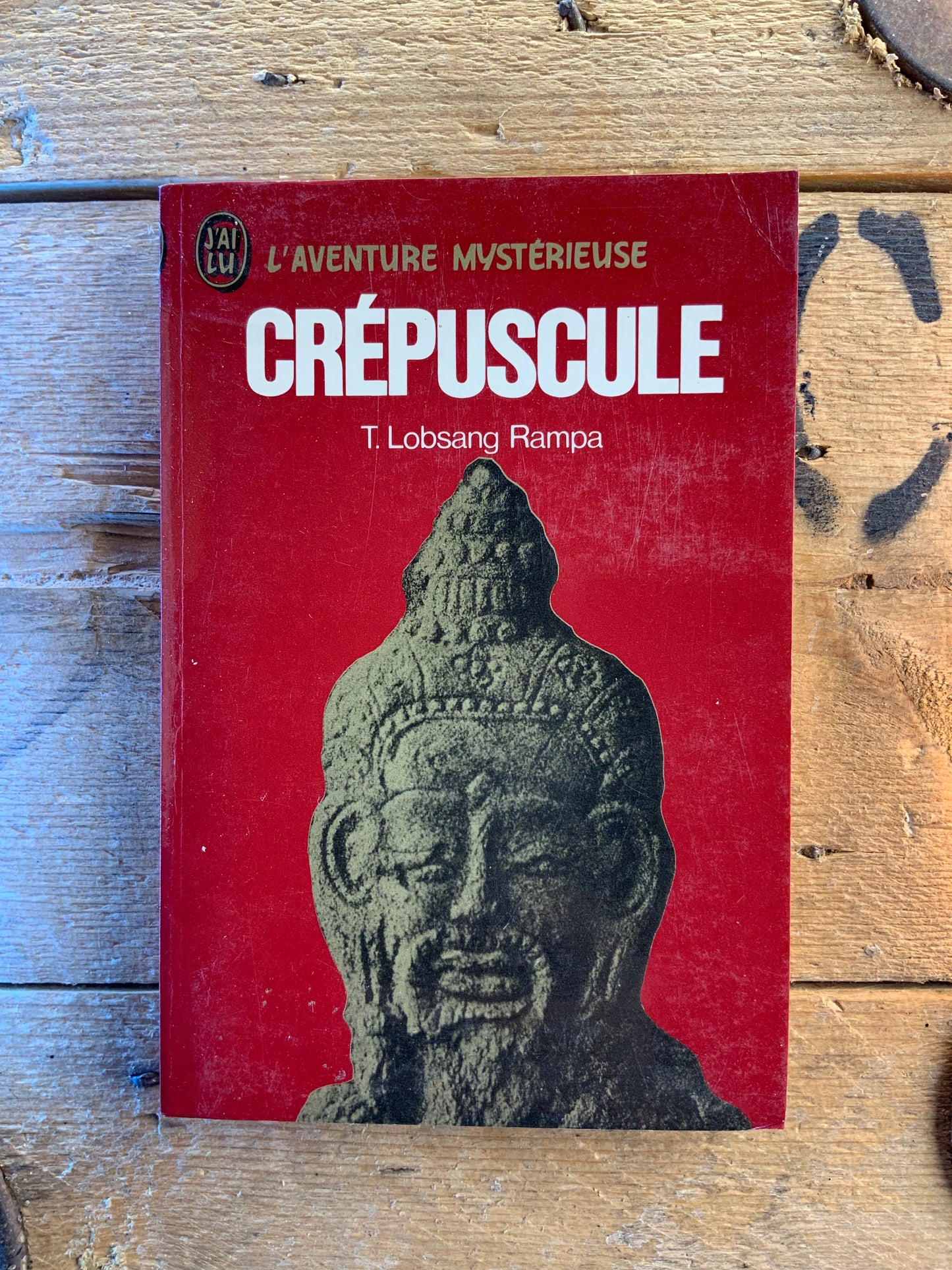 Crépuscule - T. Lobsang Rampa