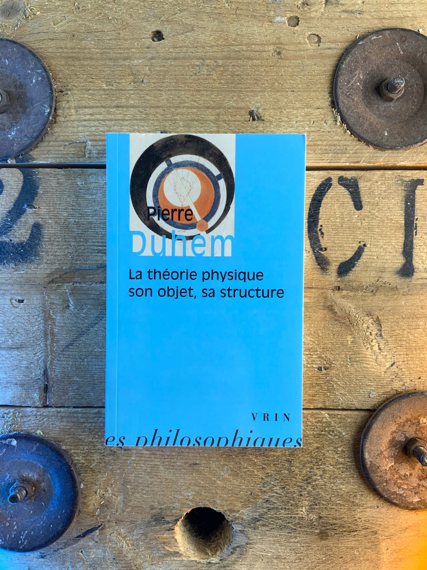 La théorie physique, son objet, sa structure - Pierre Duhem