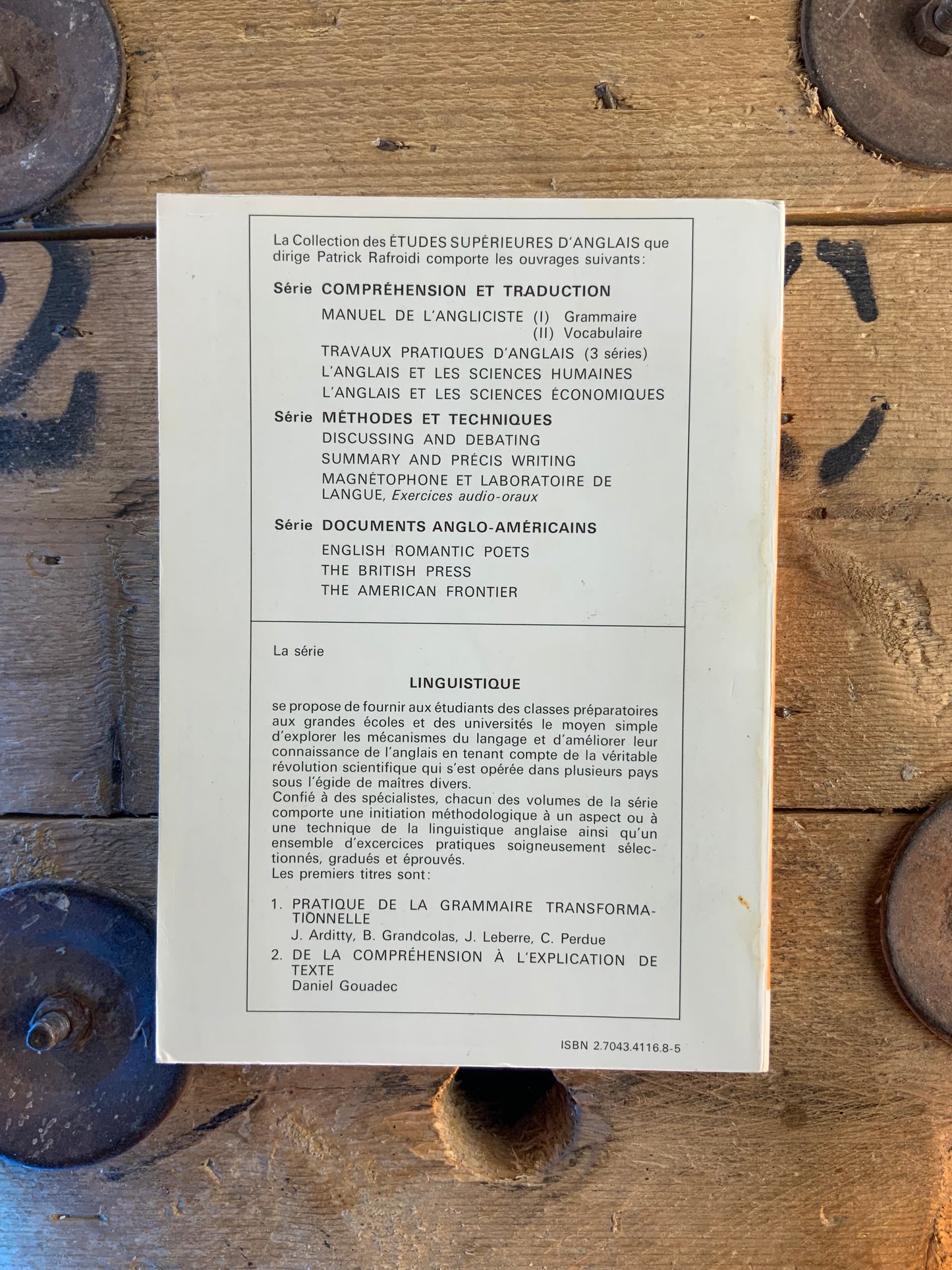 De la compréhension à l’explication de texte - Daniel Gouadec