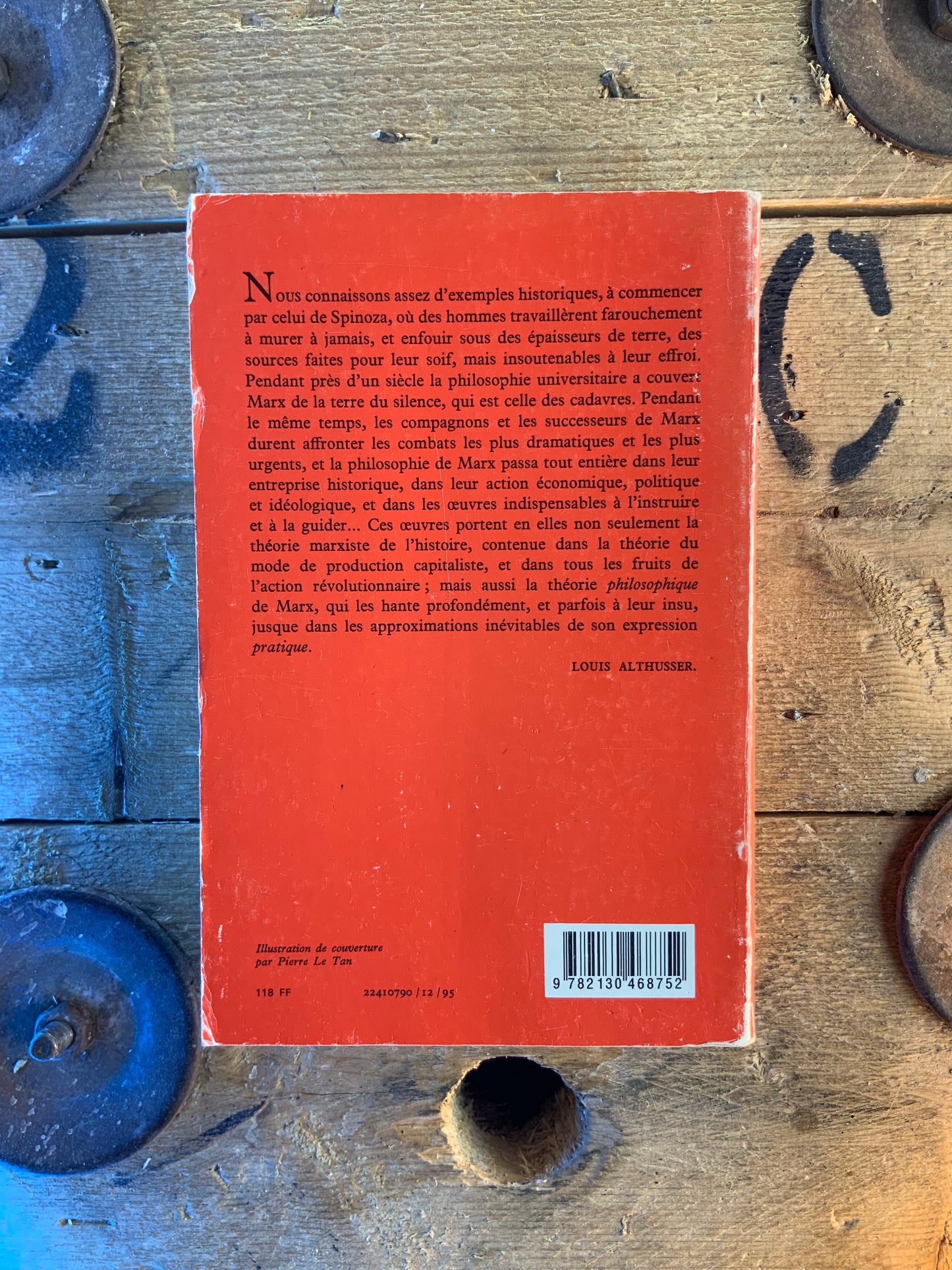 Lire le Capital - Louis Althusser