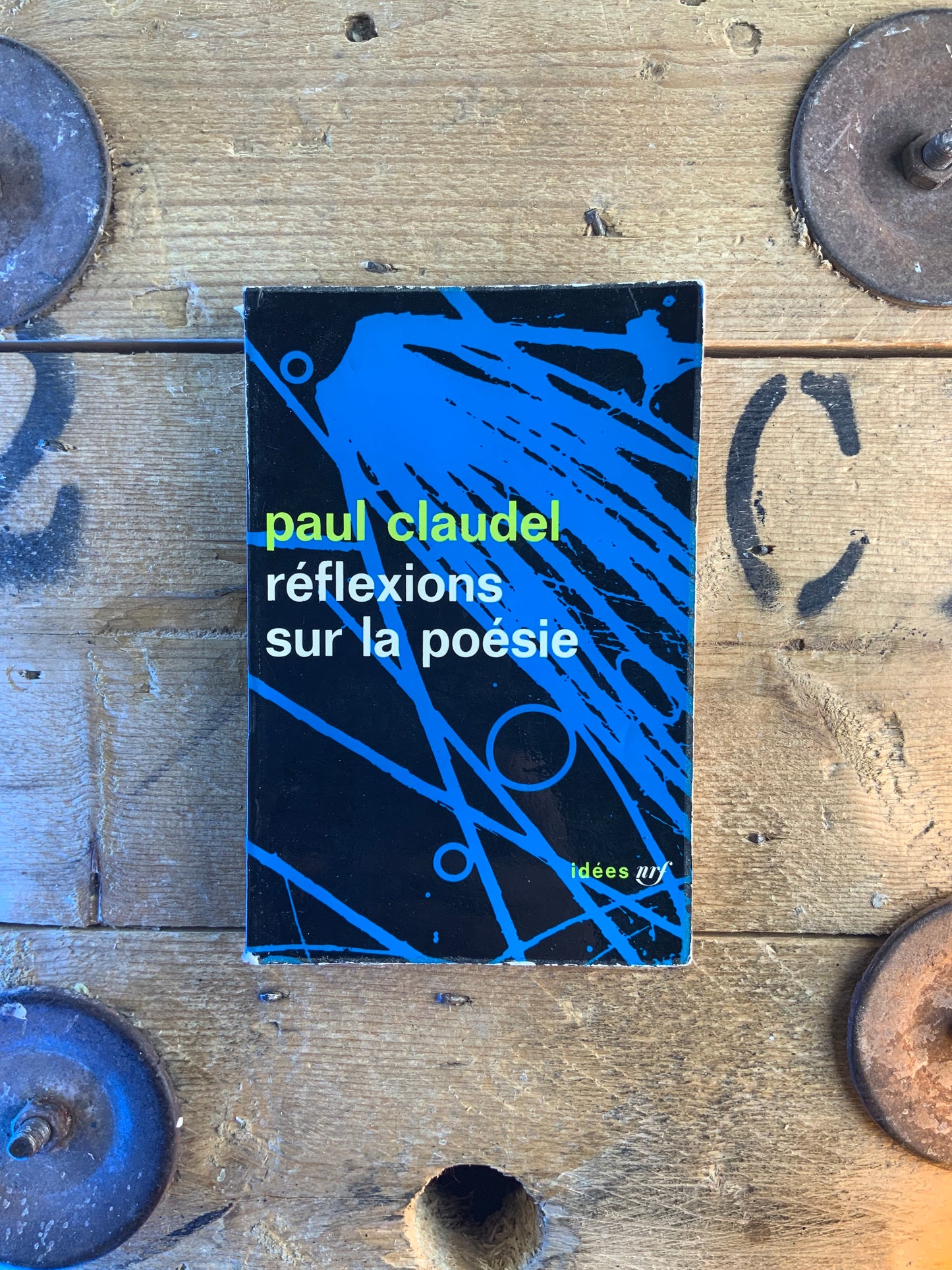 Réflexions sur la poésie - Paul Claudel
