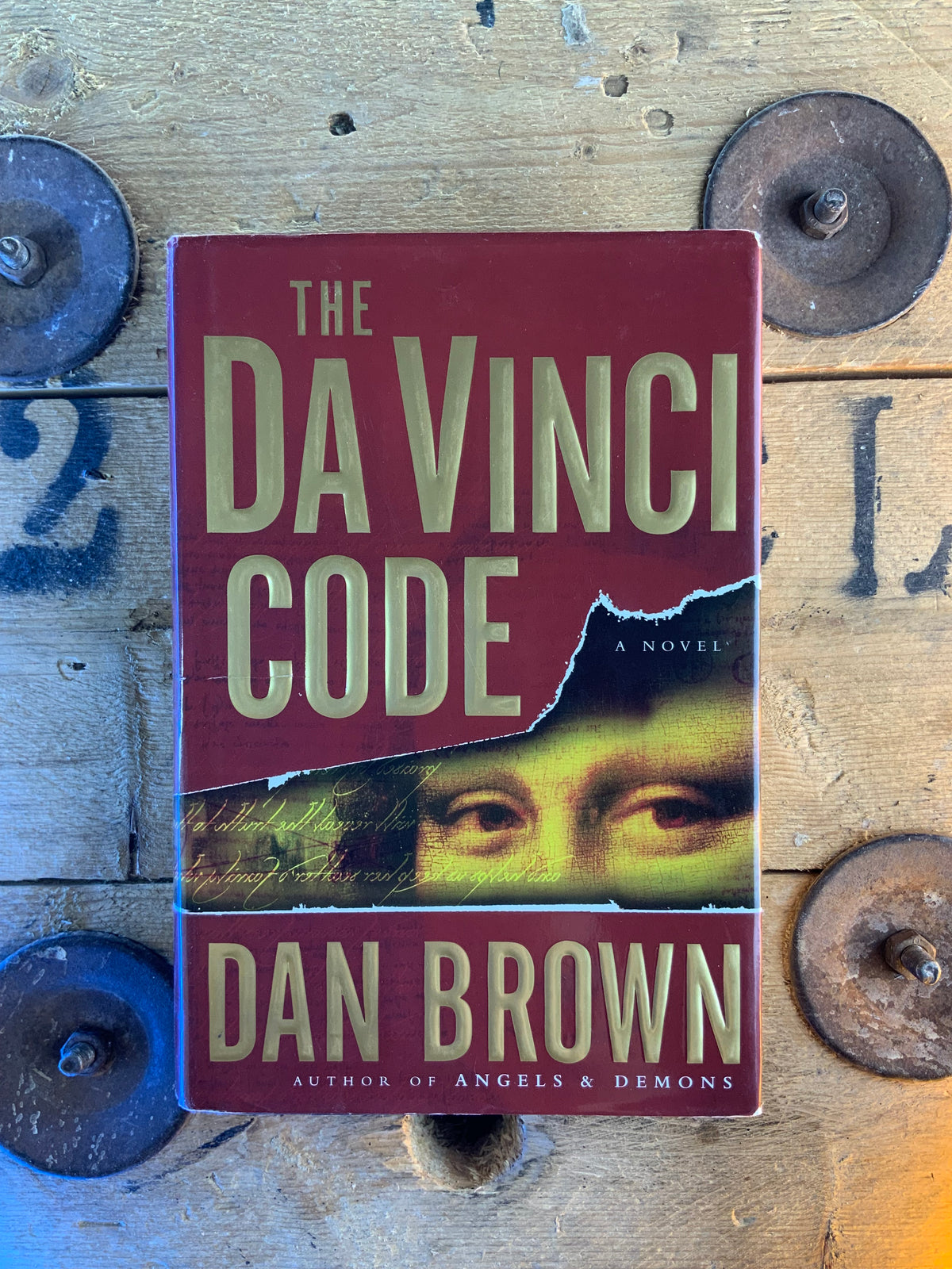 The Da Vinci Code - Dan Brown