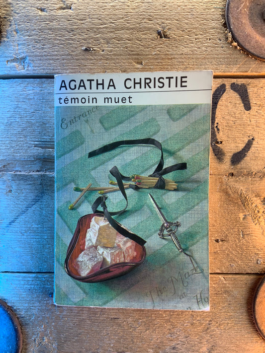 Témoin muet - Agatha Christie