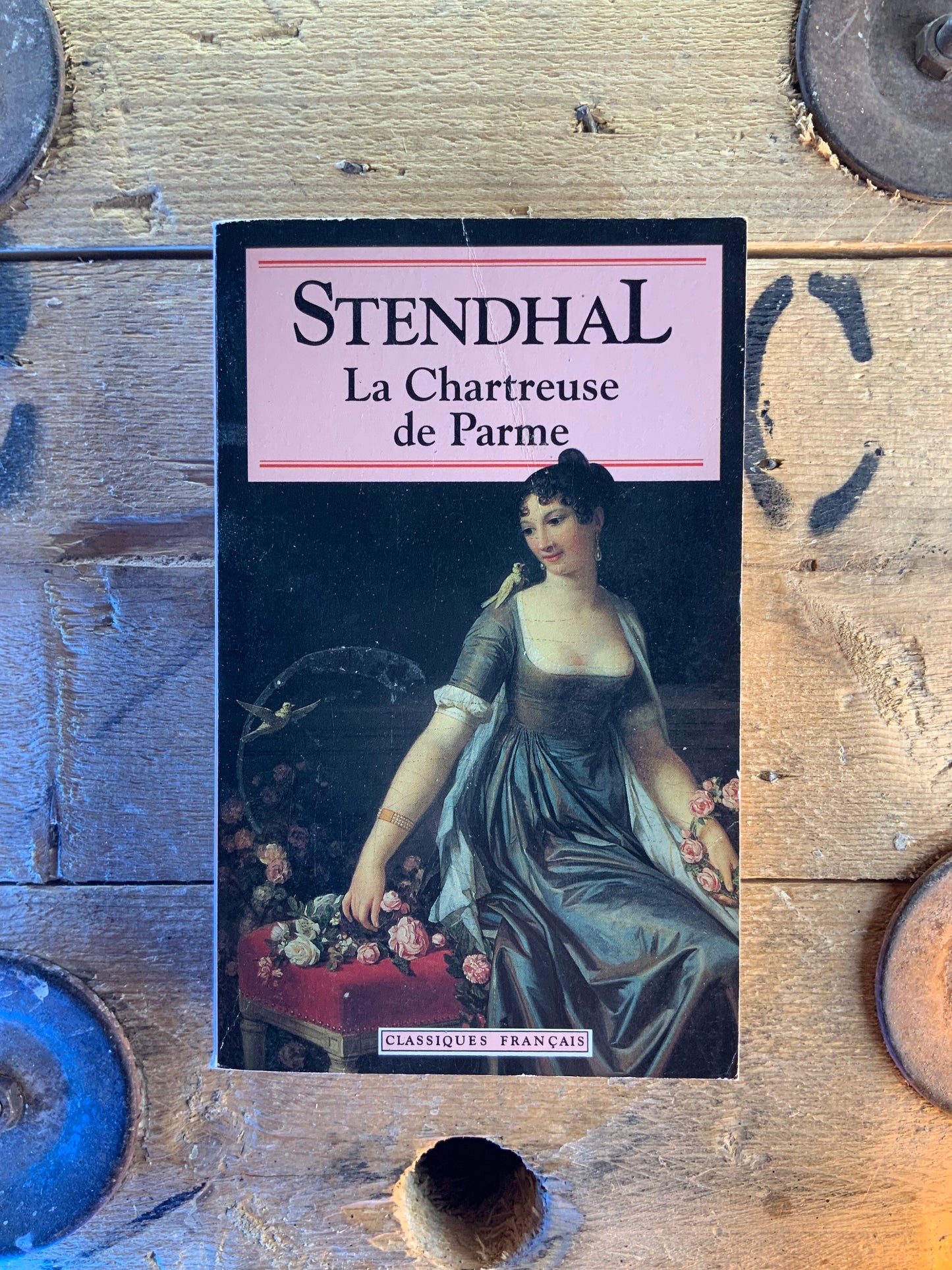 La chartreuse de Parme - Stendhal