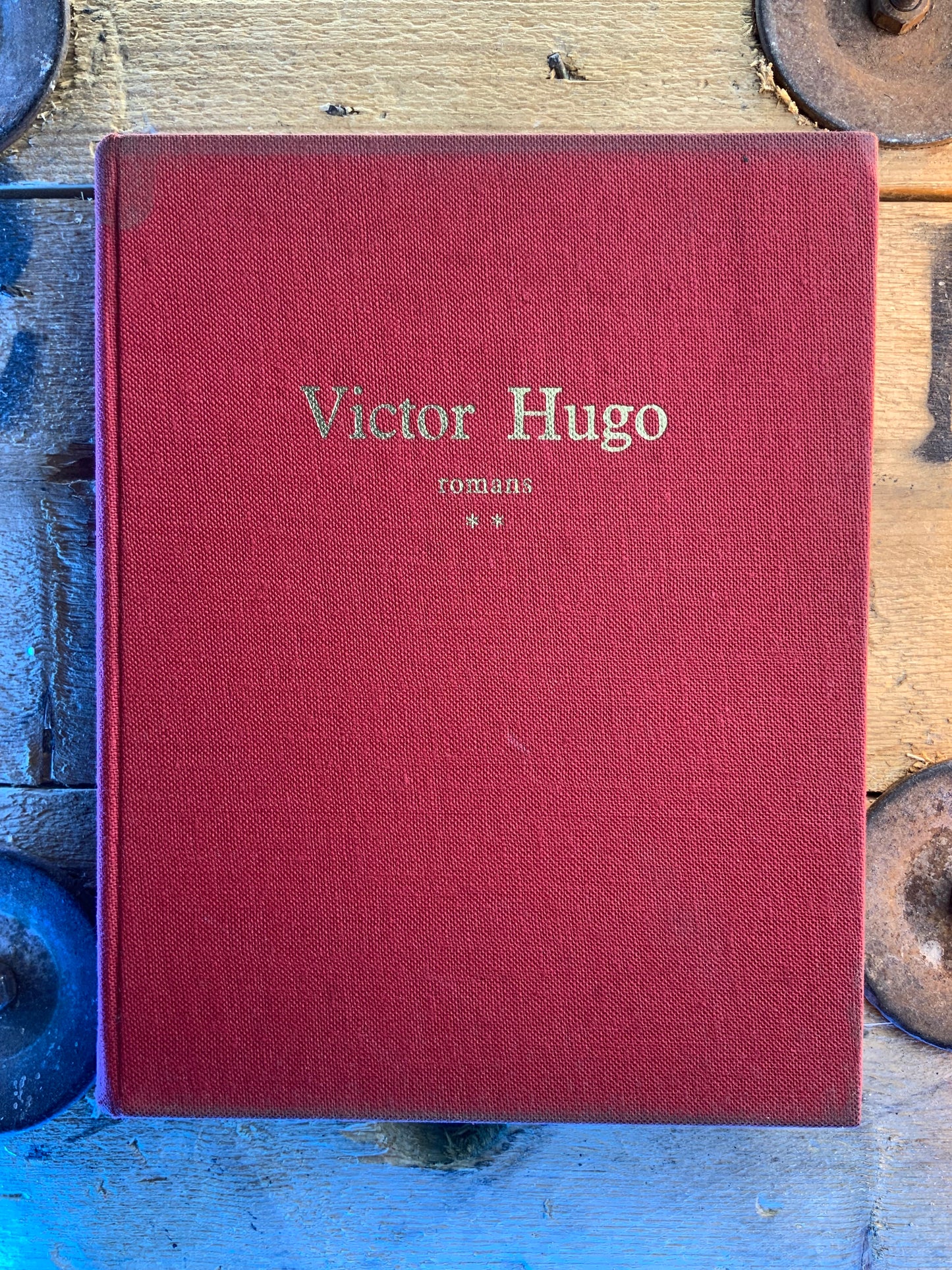 Romans II : Les misérables - Victor Hugo