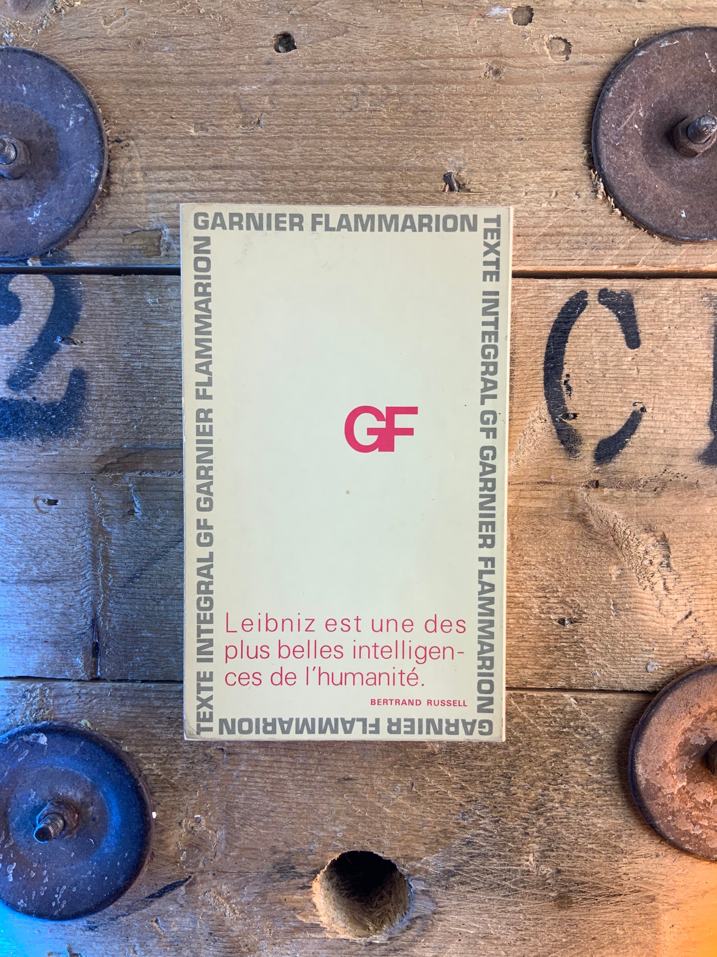 Nouveaux essais sur l’entendement humain - Leibniz