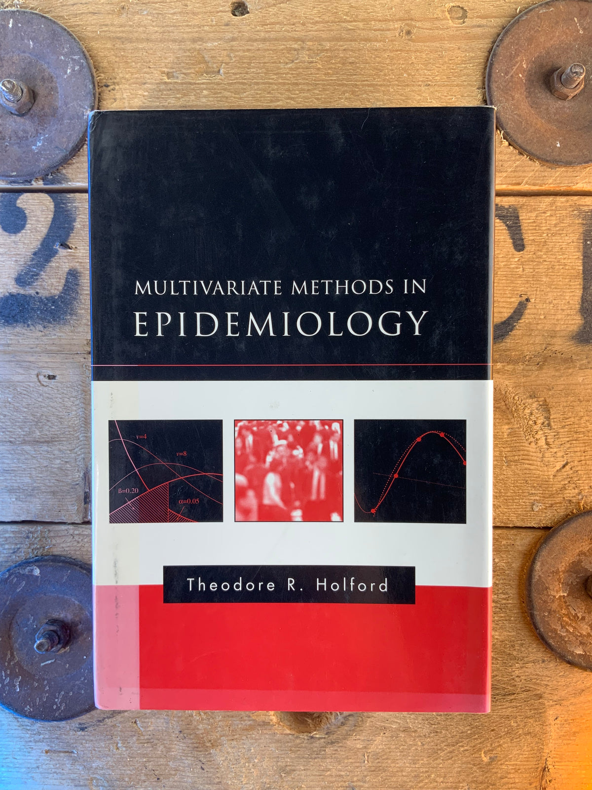 Multivariate methods in Epidemiology - Theodor R. Holford