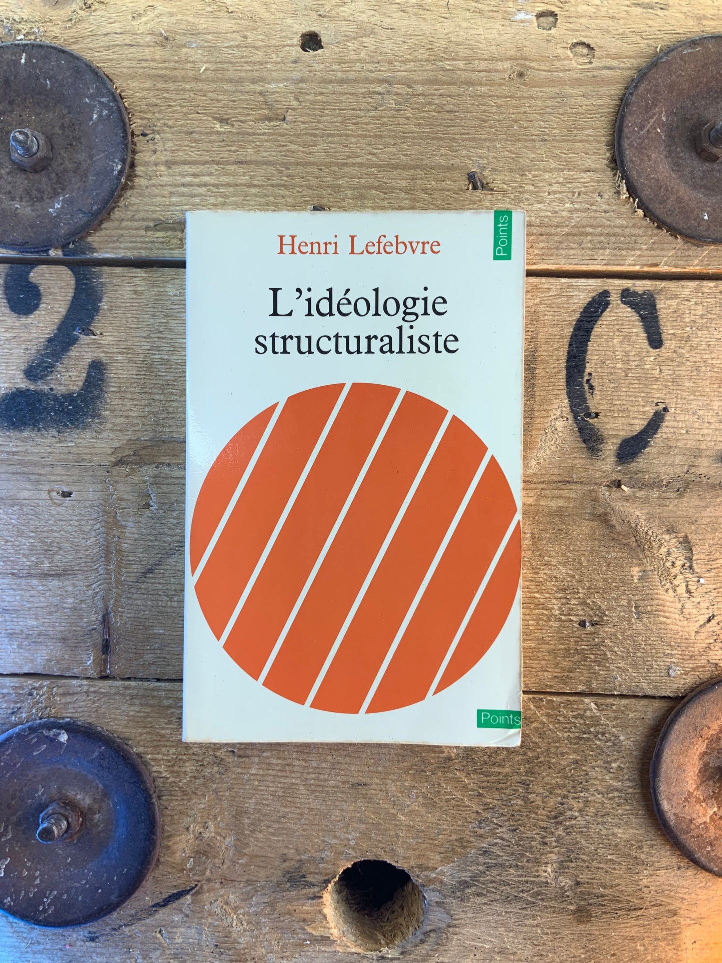 L’idéologie structuraliste - Henri Lefebvre
