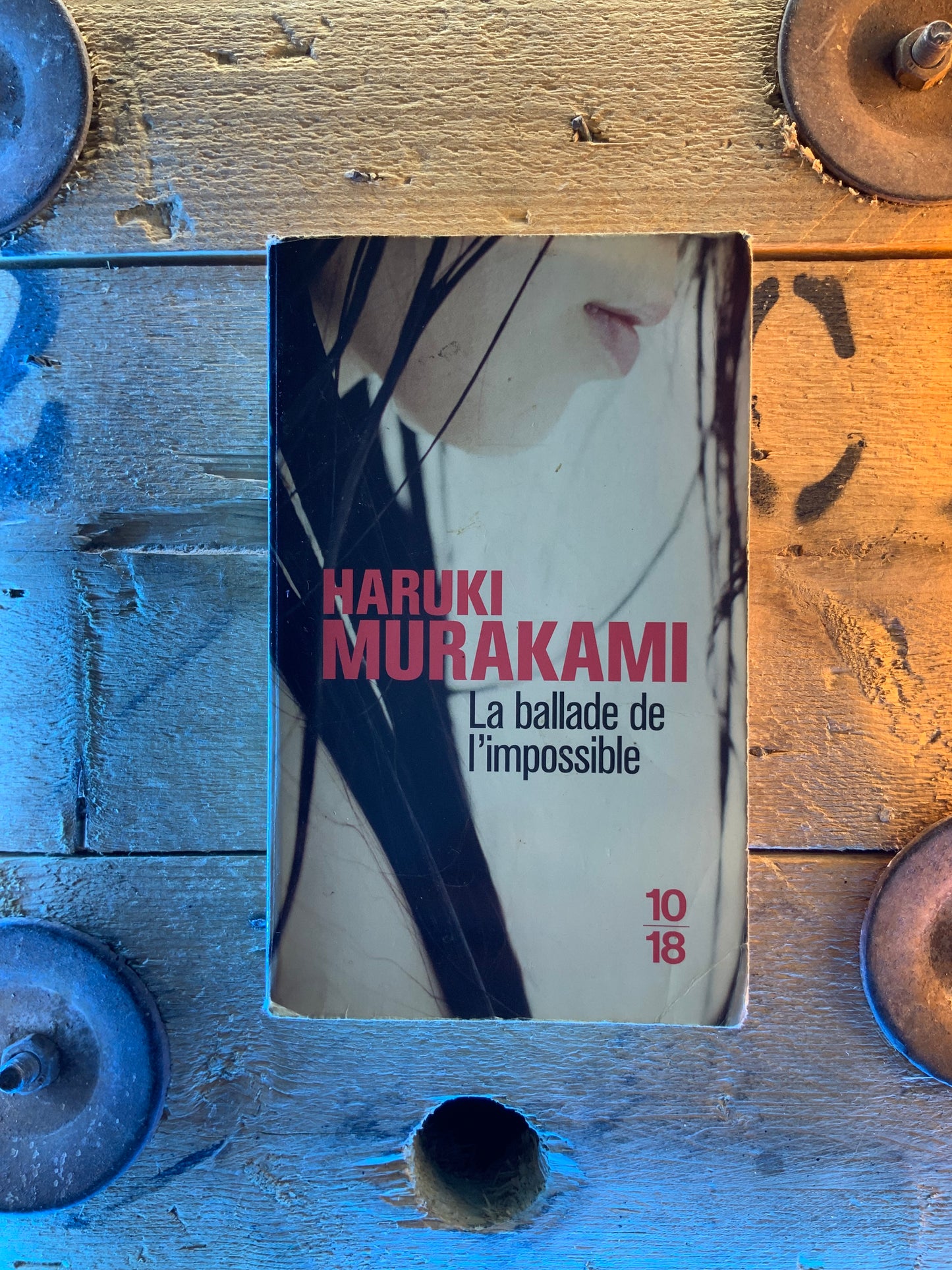 La ballade de l’impossible - Haruki Murakami