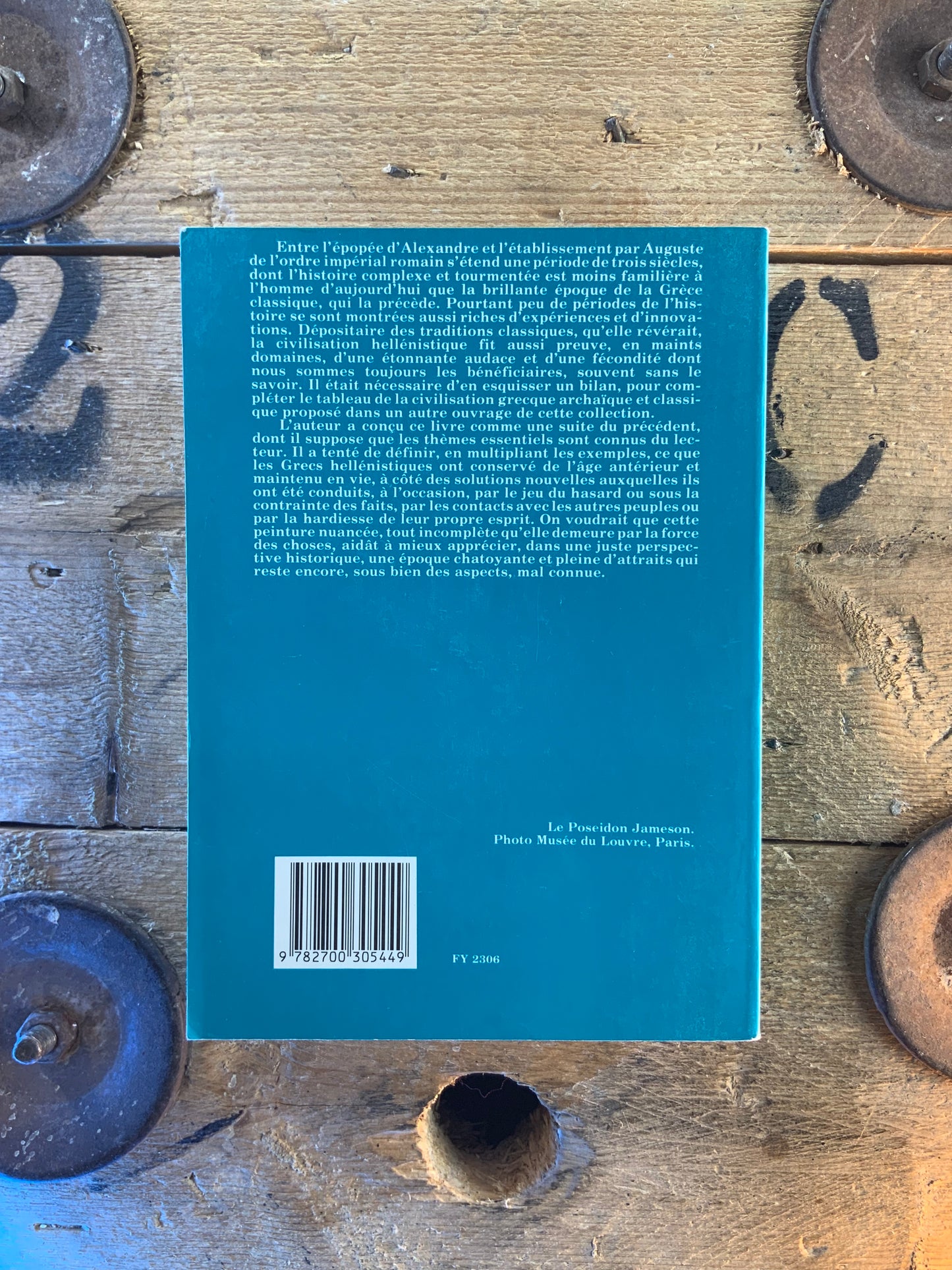 La civilisation Hellénistique - François Chamoux