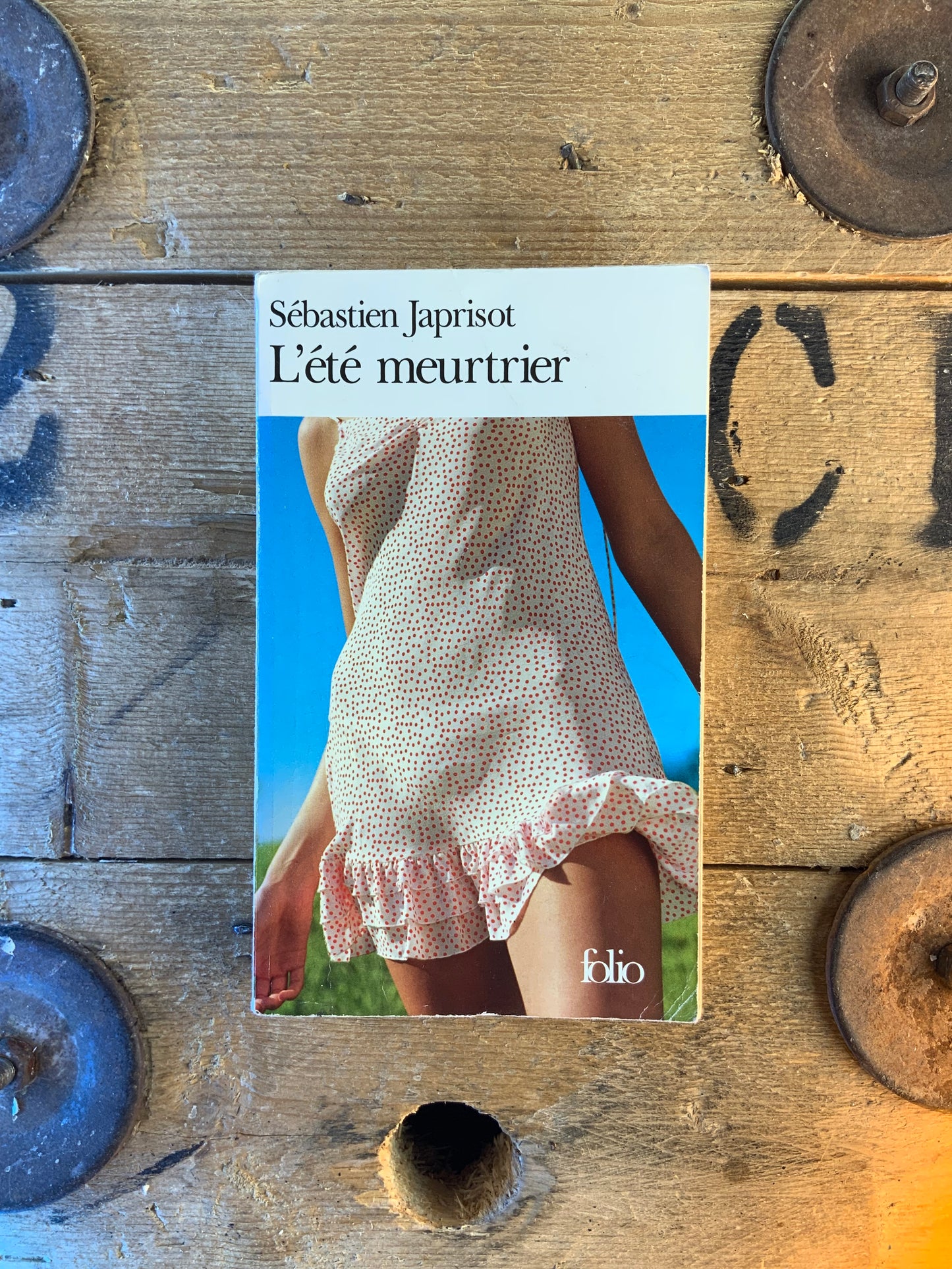 L’été meurtrier - Sébastien Japrisot