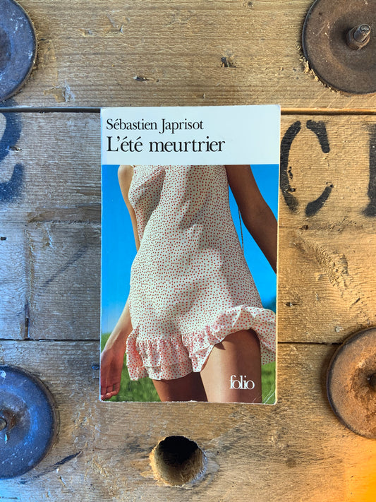 L’été meurtrier - Sébastien Japrisot