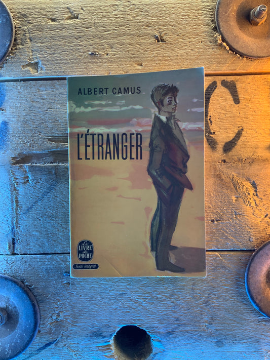 L’étranger - Albert Camus