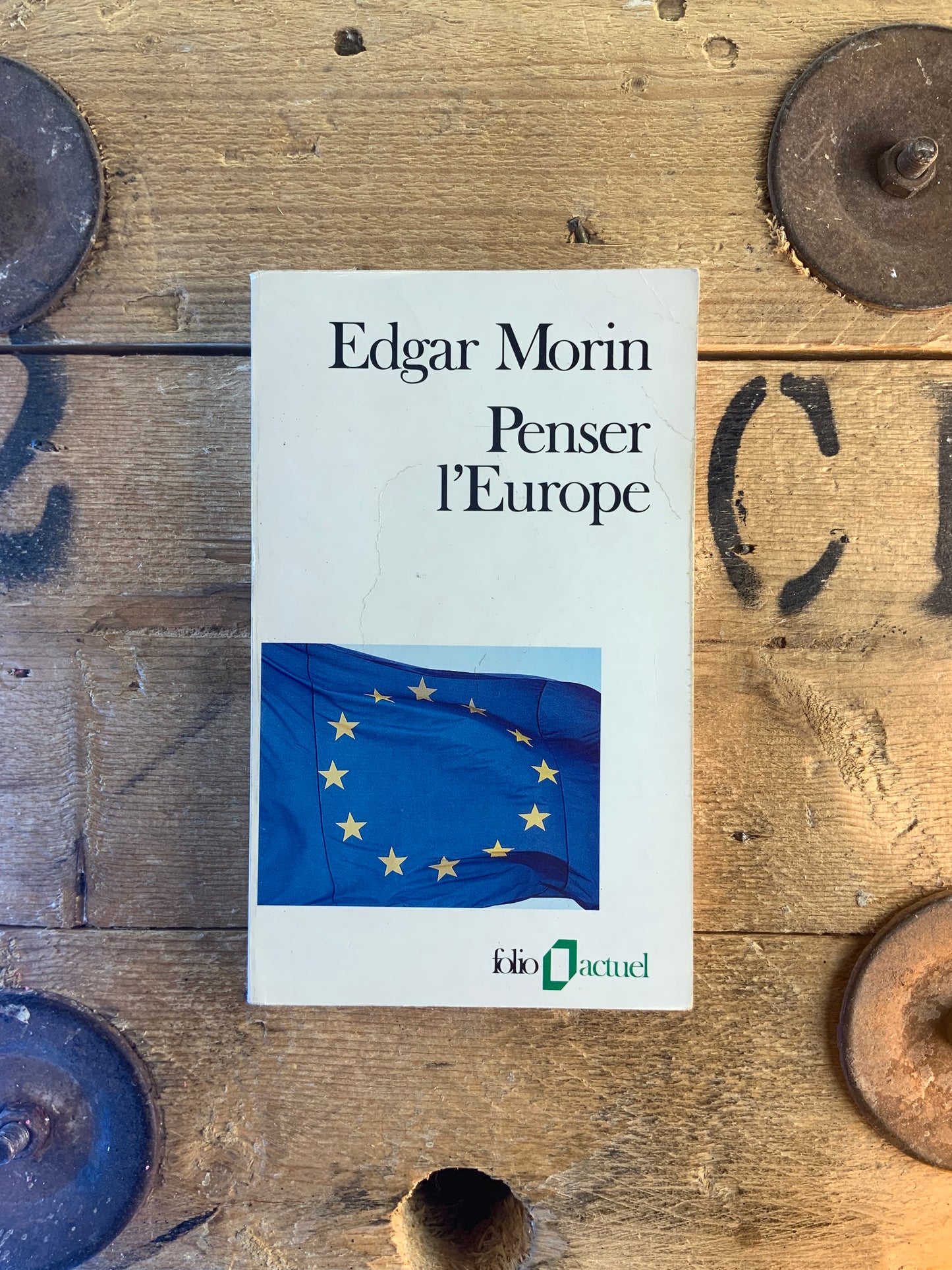 Penser l’Europe - Edgar Morin