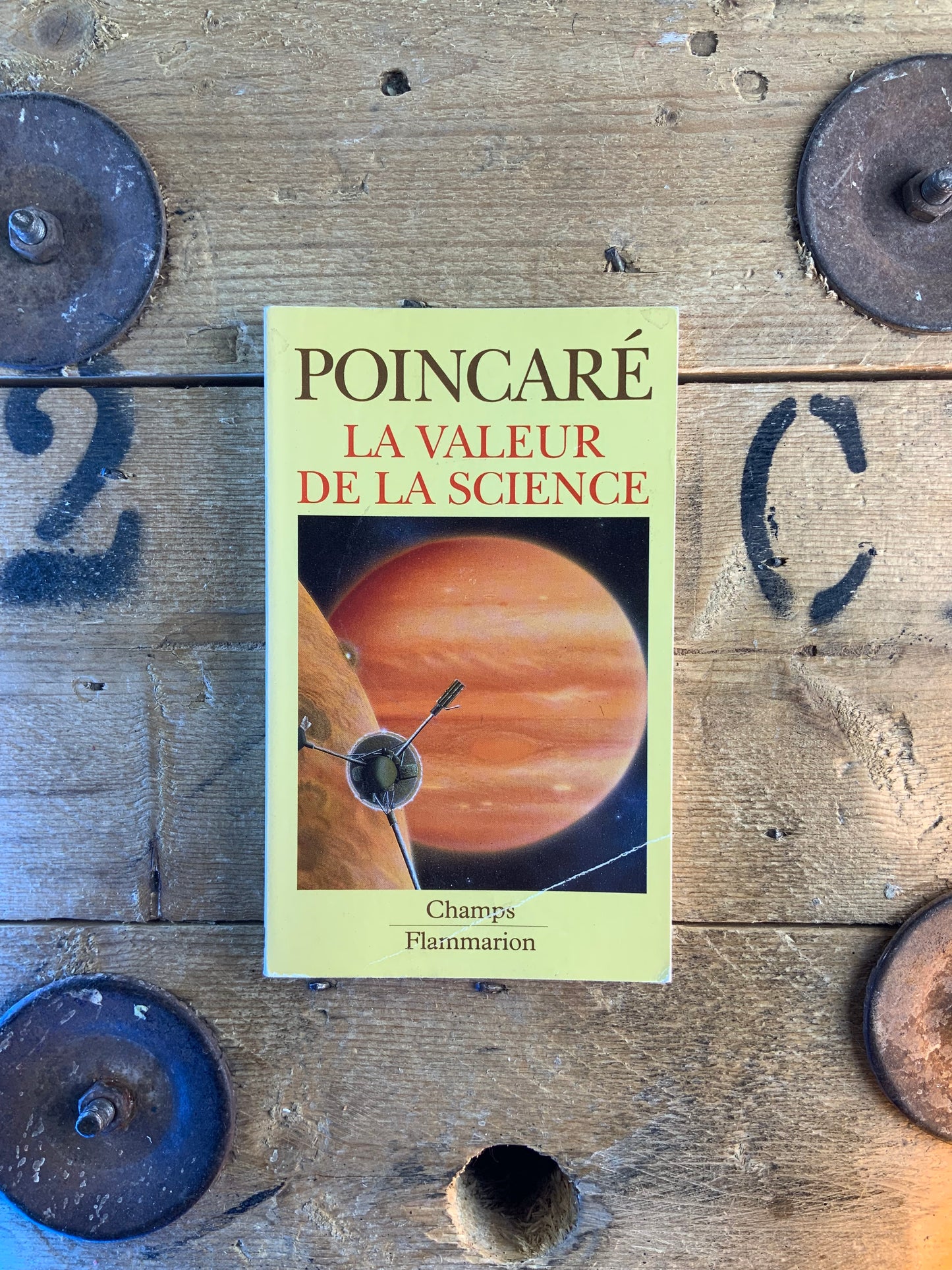 La valeur de la science - Henri Poincaré