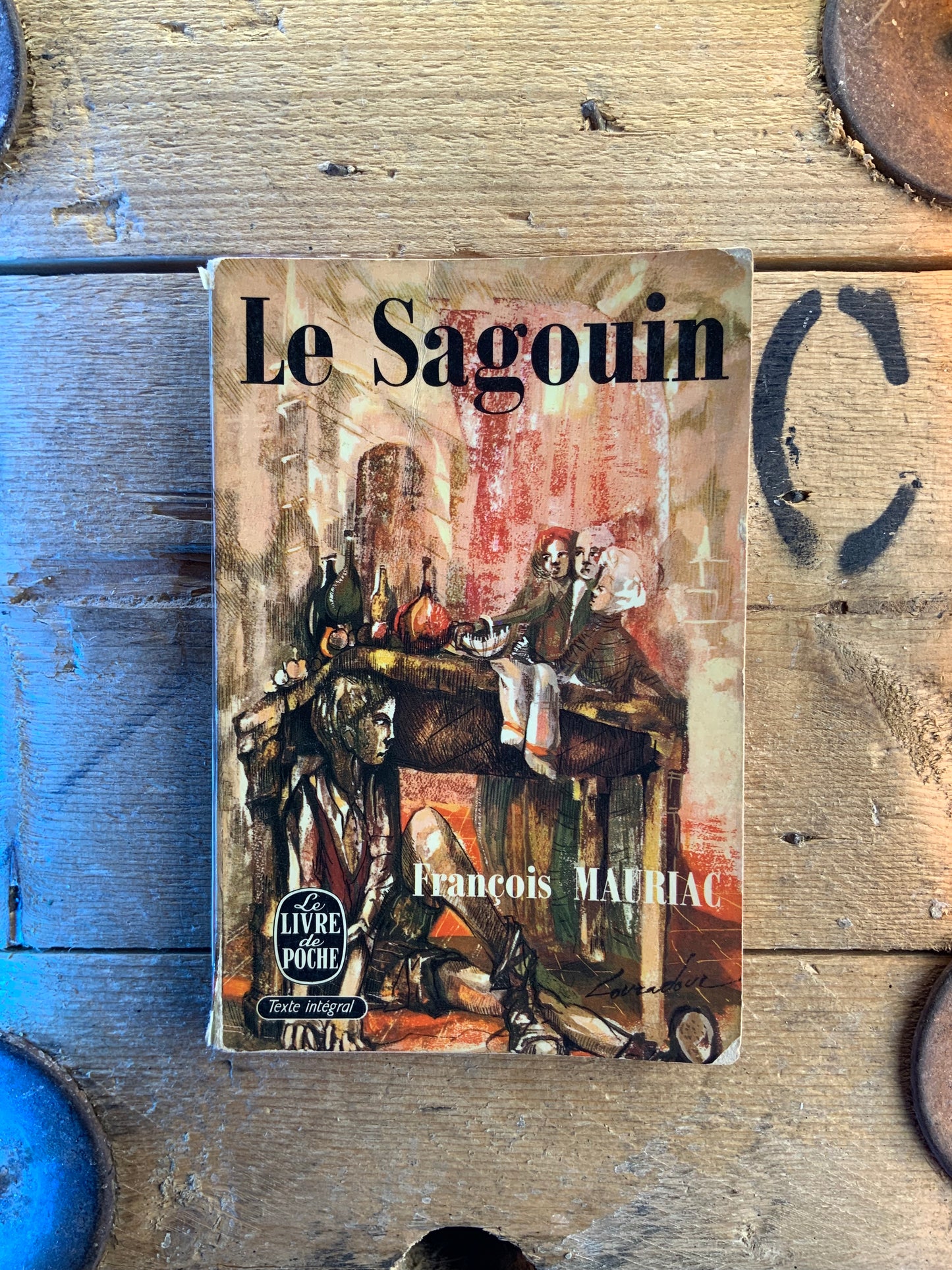 Le Sagouin - François Mauriac