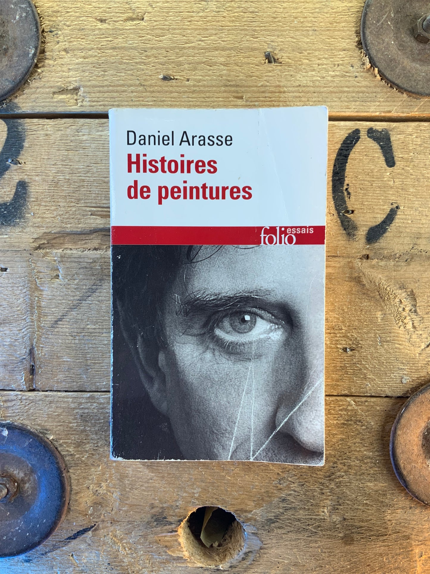 Histoires de peintures - Daniel Arasse