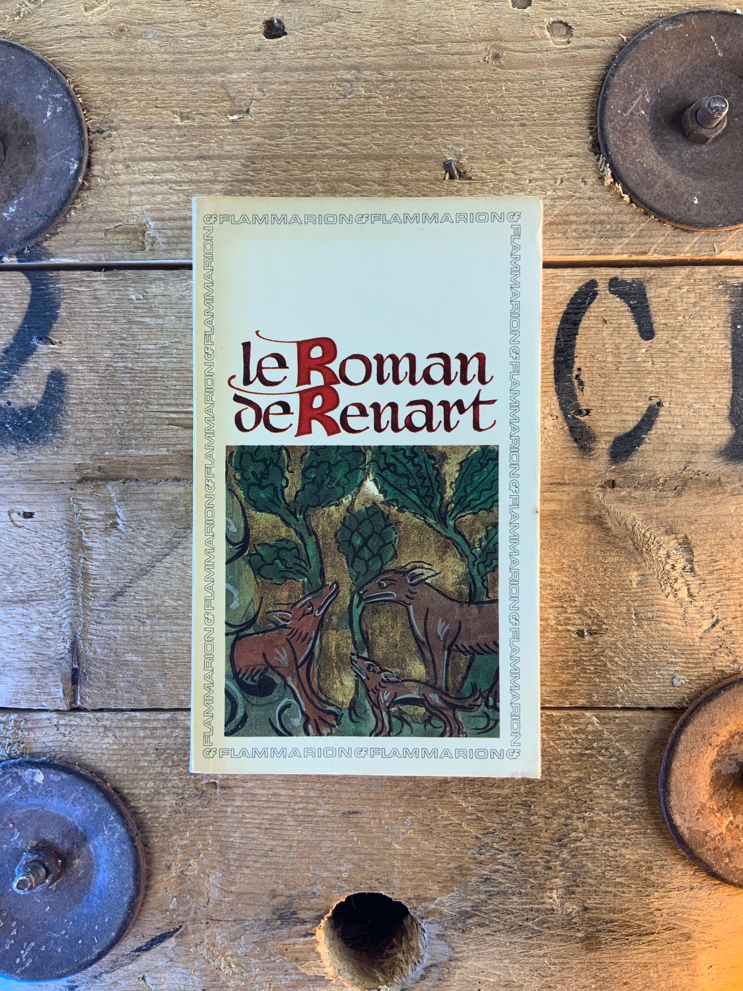 Le roman de Renart