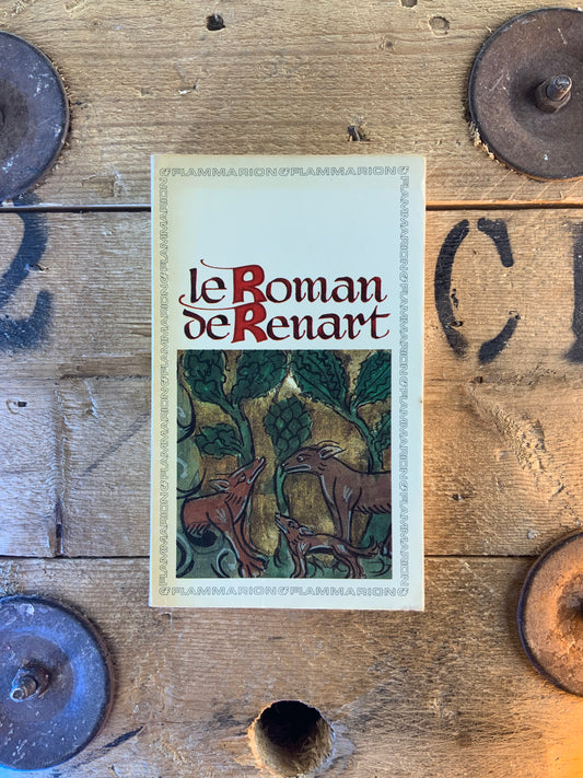 Le roman de Renart