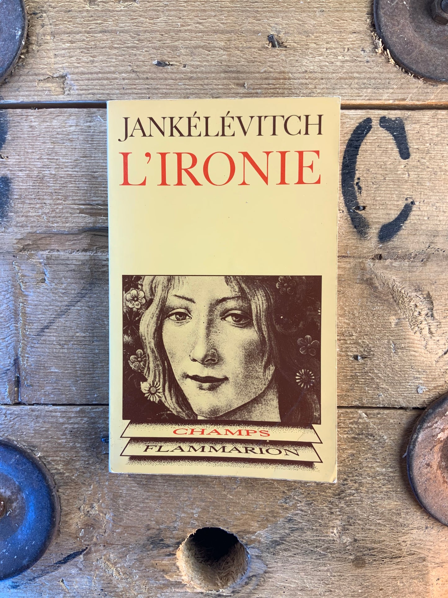 L’ironie - Jankélévitch