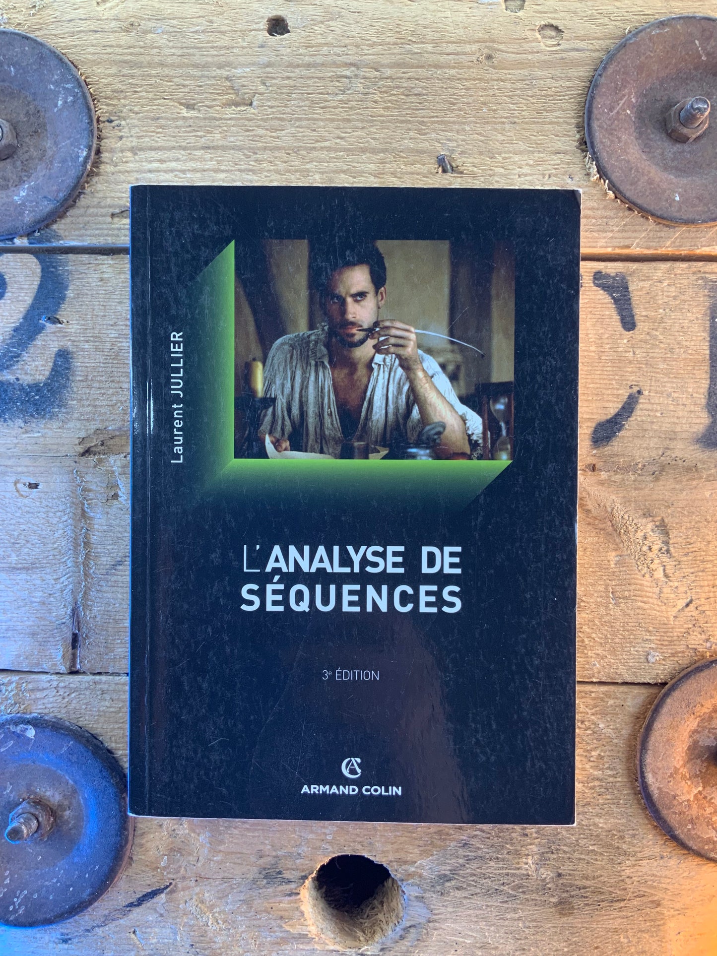 L’analyse des séquences - Laurent Jullier