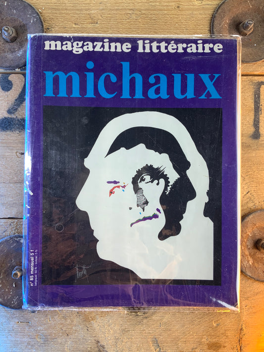 Michaux [ Magazine Littéraire ]