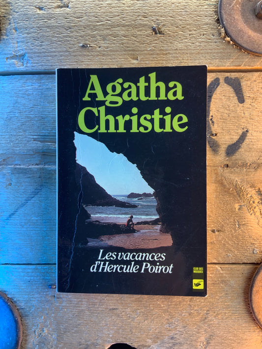 Les vacances d’Hercule Poirot - Agatha Christie