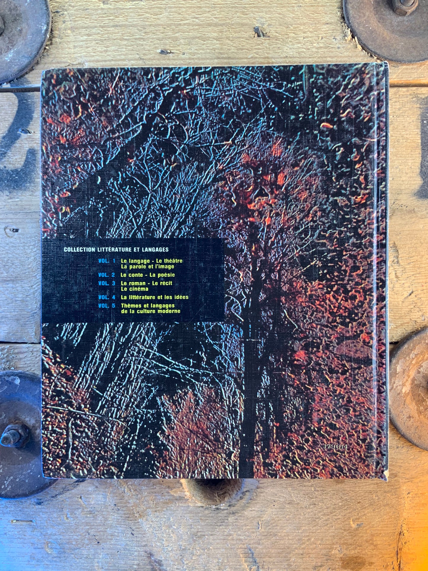 Littérature et langages : le roman , le récit non romanesque, le cinéma