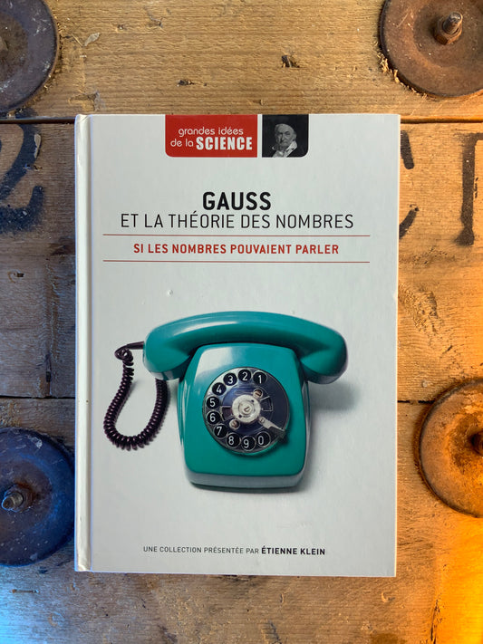Gauss et la Théorie des nombres : si les nombres pouvaient parler [ GRANDES IDÉES DE LA SCIENCE ]
