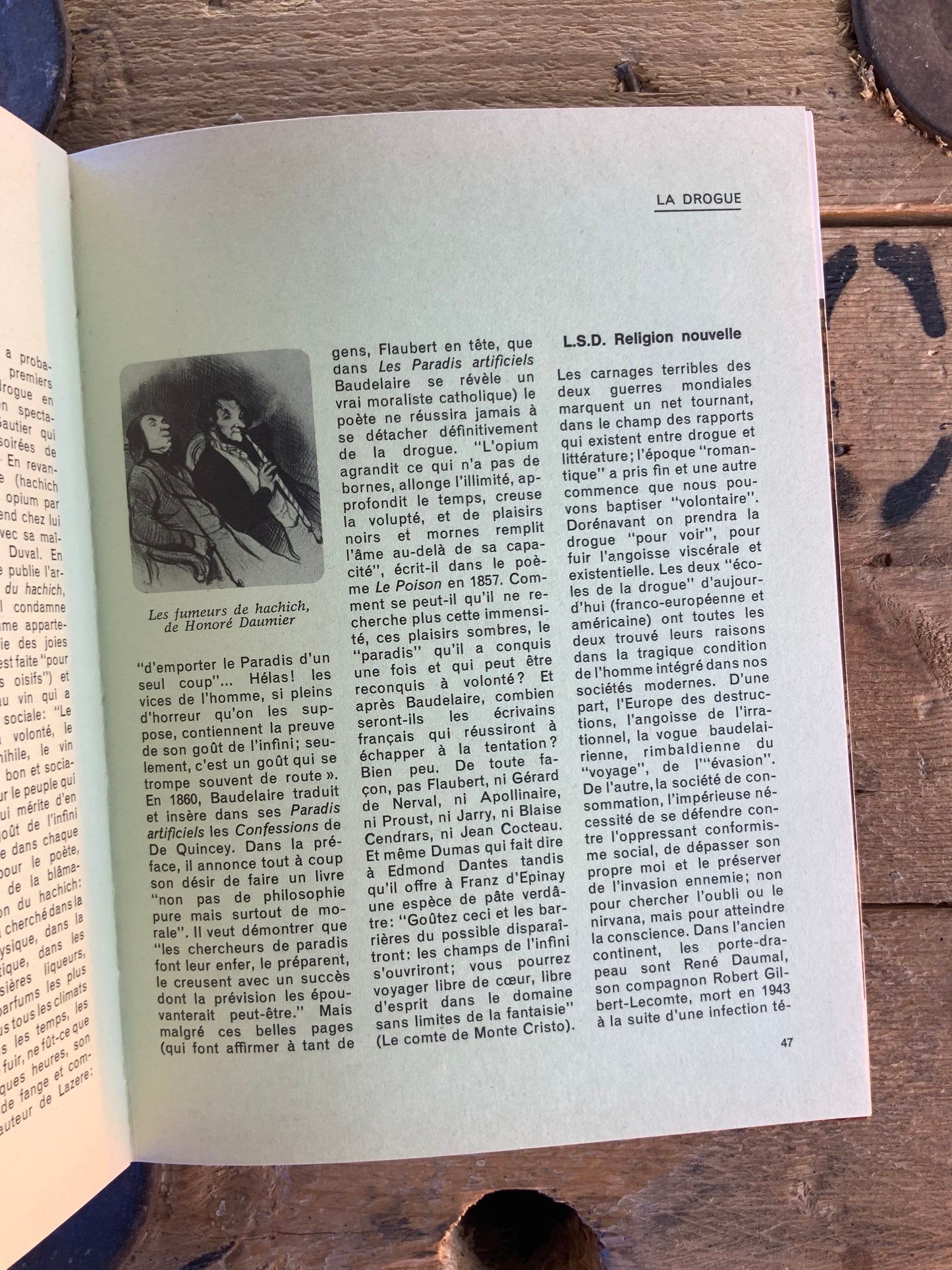 Baudelaire [ Collection Les Géants Paris-Match ]