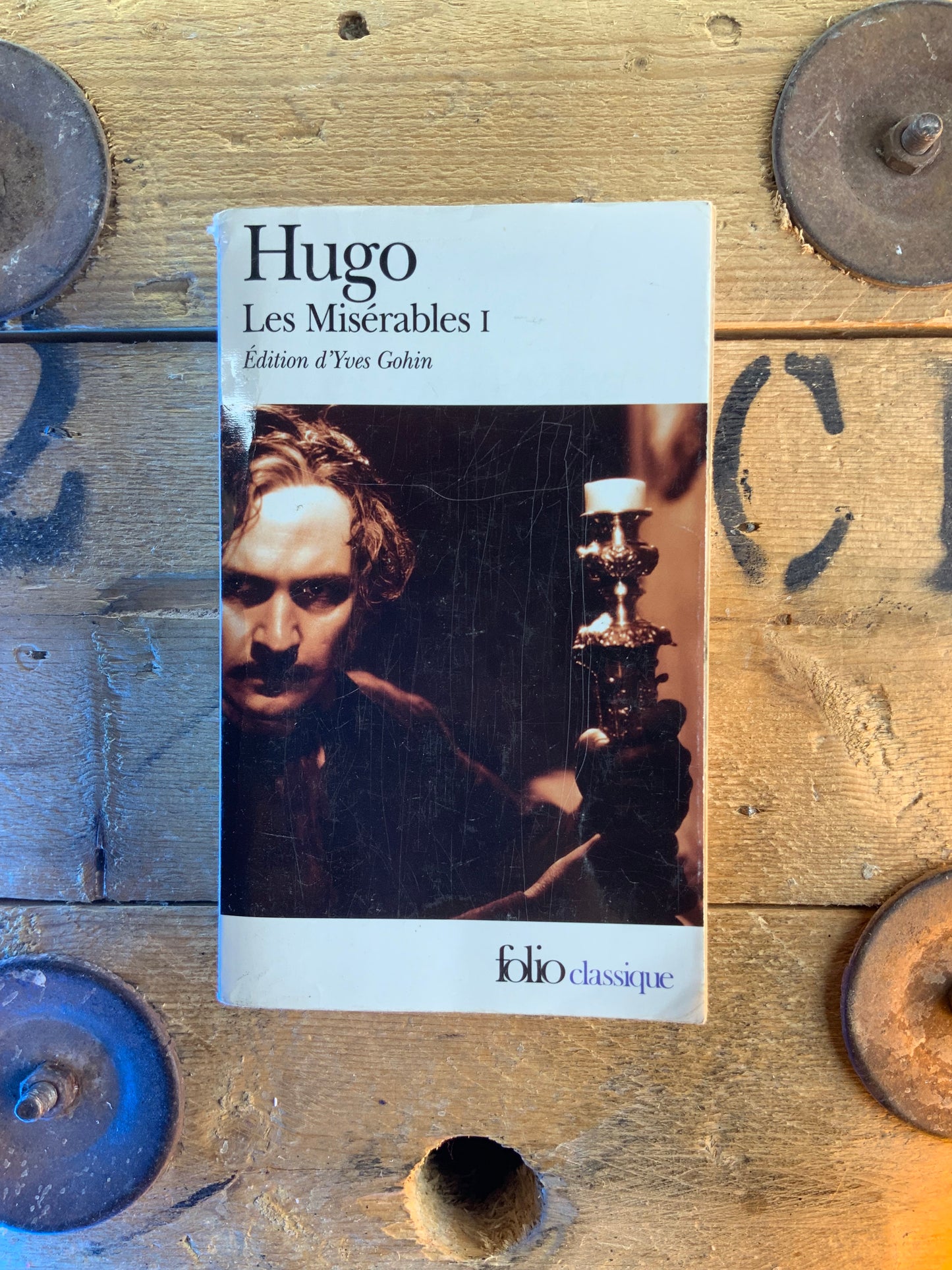 Les Misérables I - Victor Hugo
