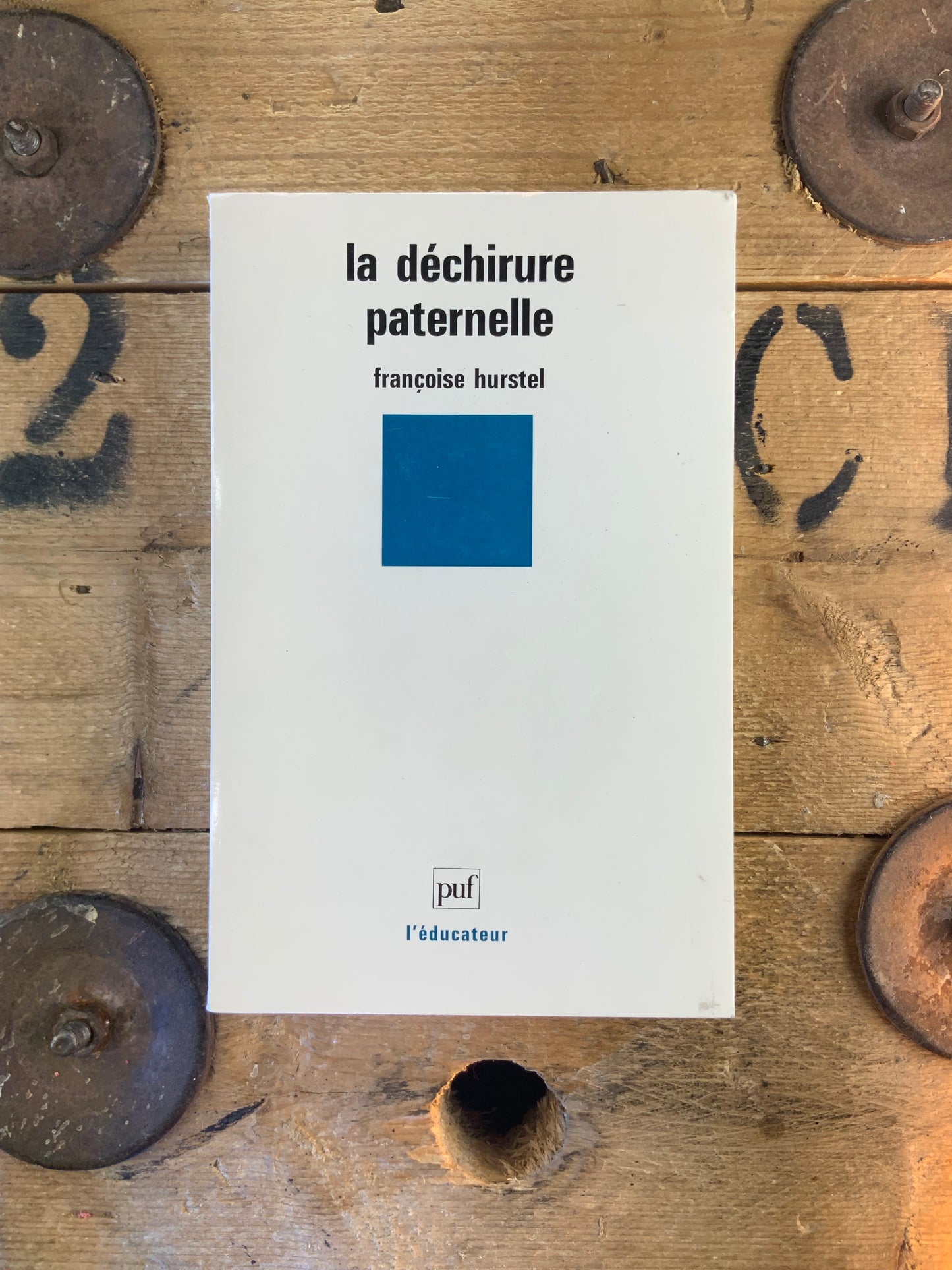 La déchirure paternelle - Françoise Hurstel