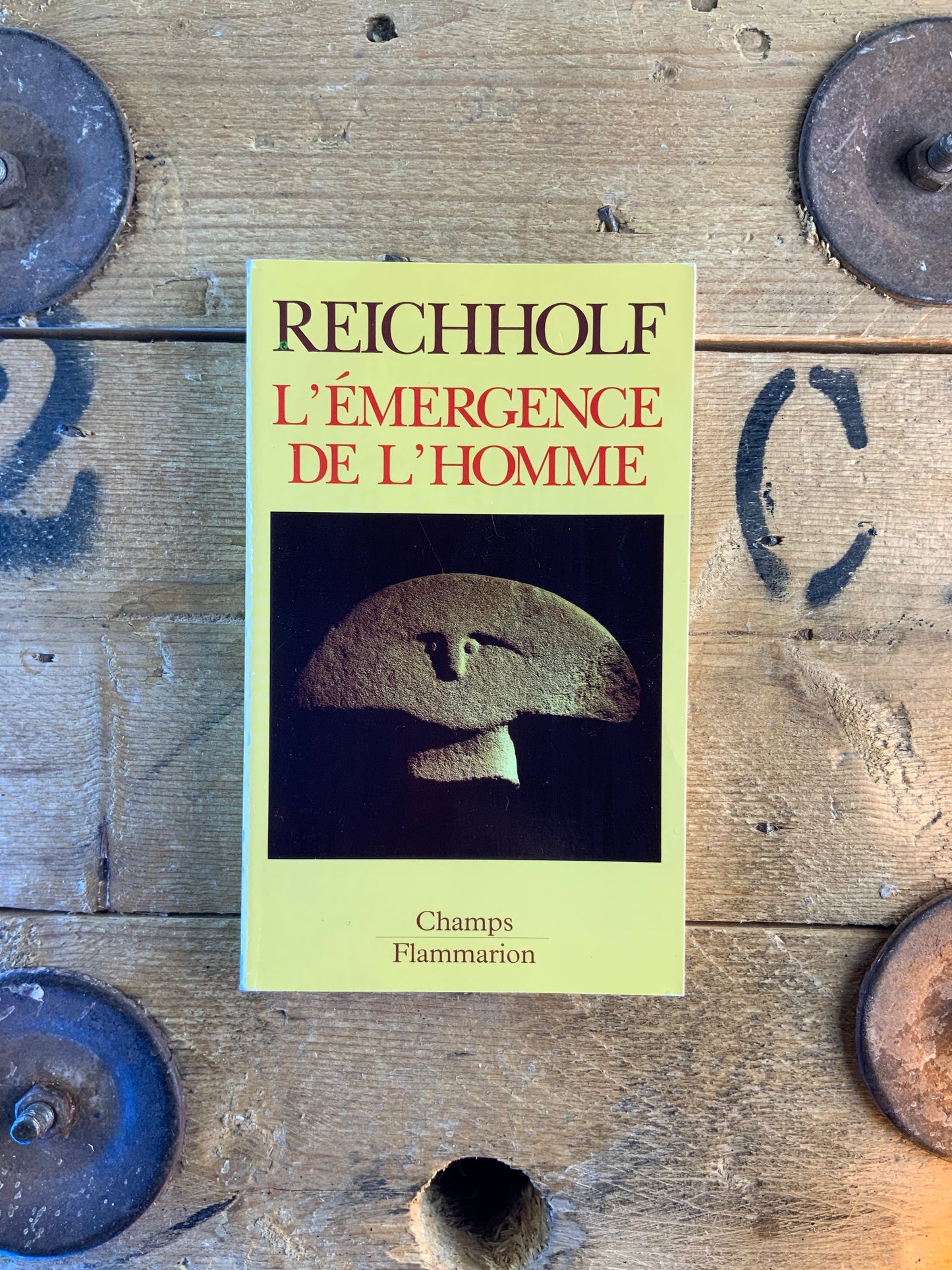 L’émergence de l’homme - Josef Reichholf