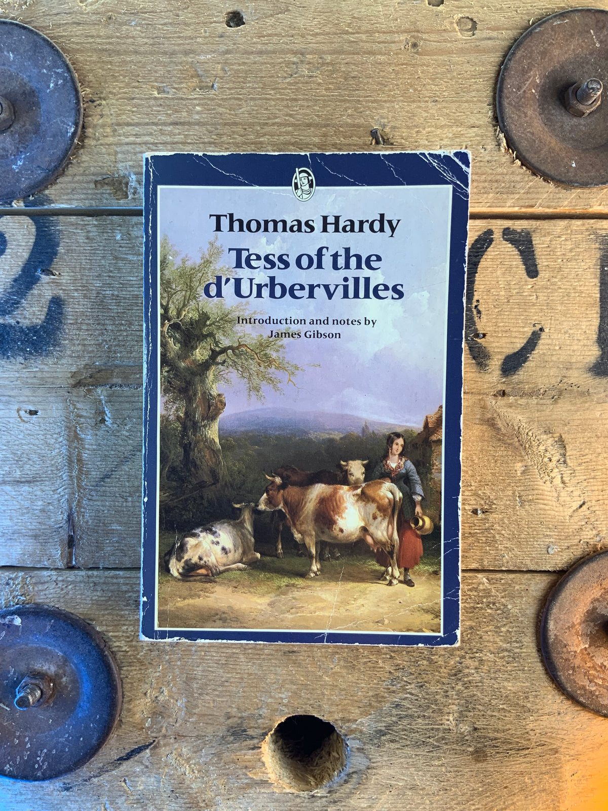 Tess of the d’Ubervilles - Thomas Hardy