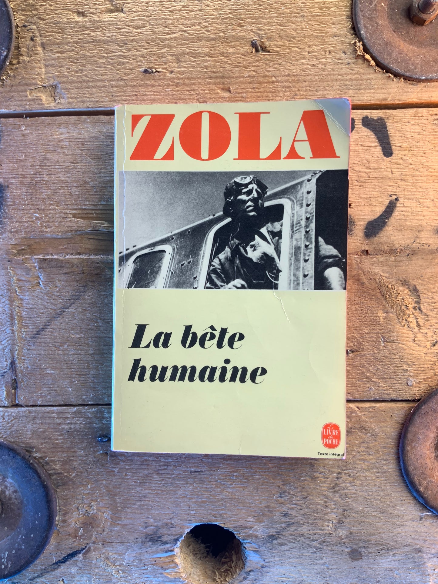 La bête humaine - Émile Zola