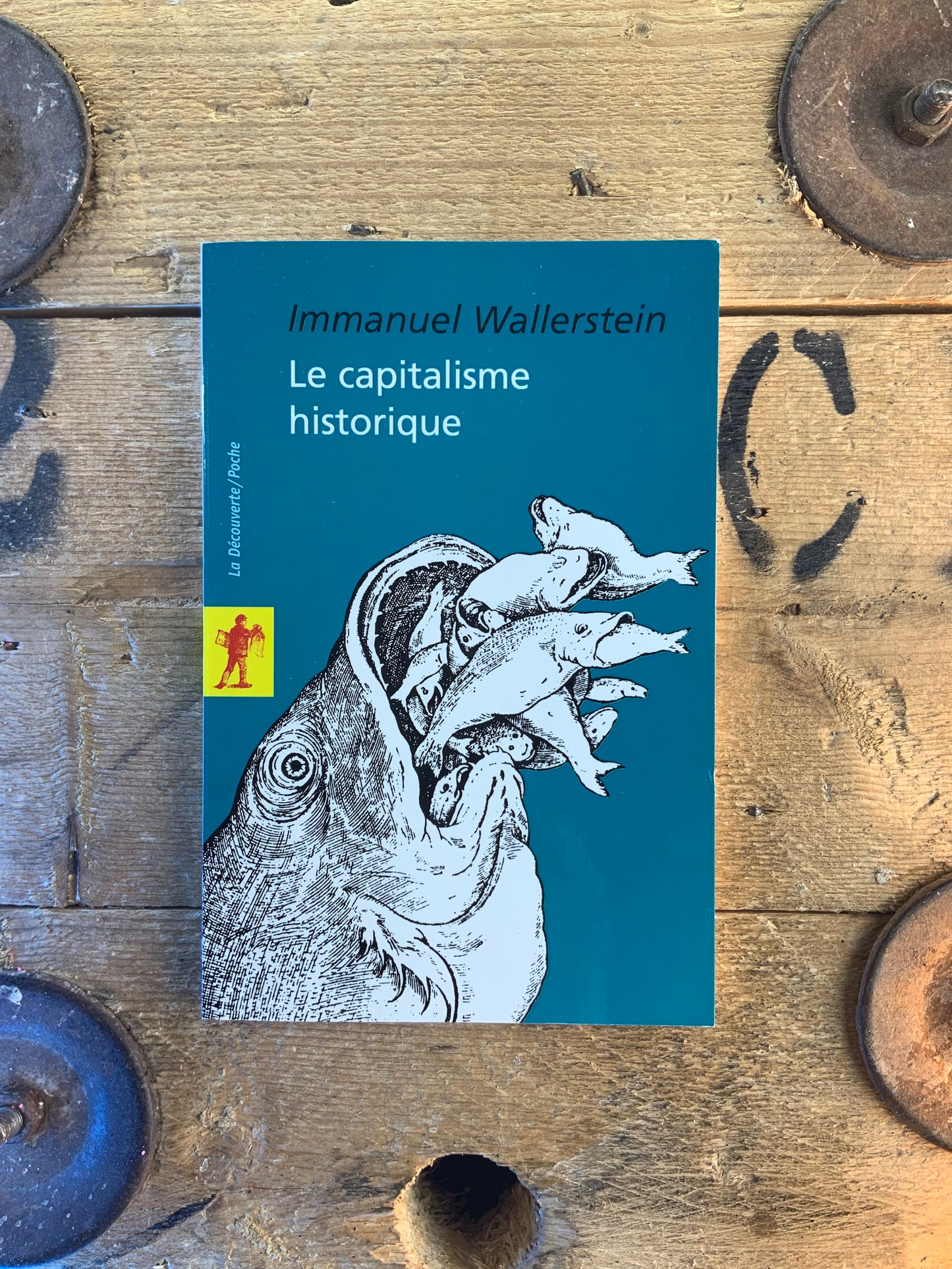 Le capitalisme historique - Immanuel Wallerstein