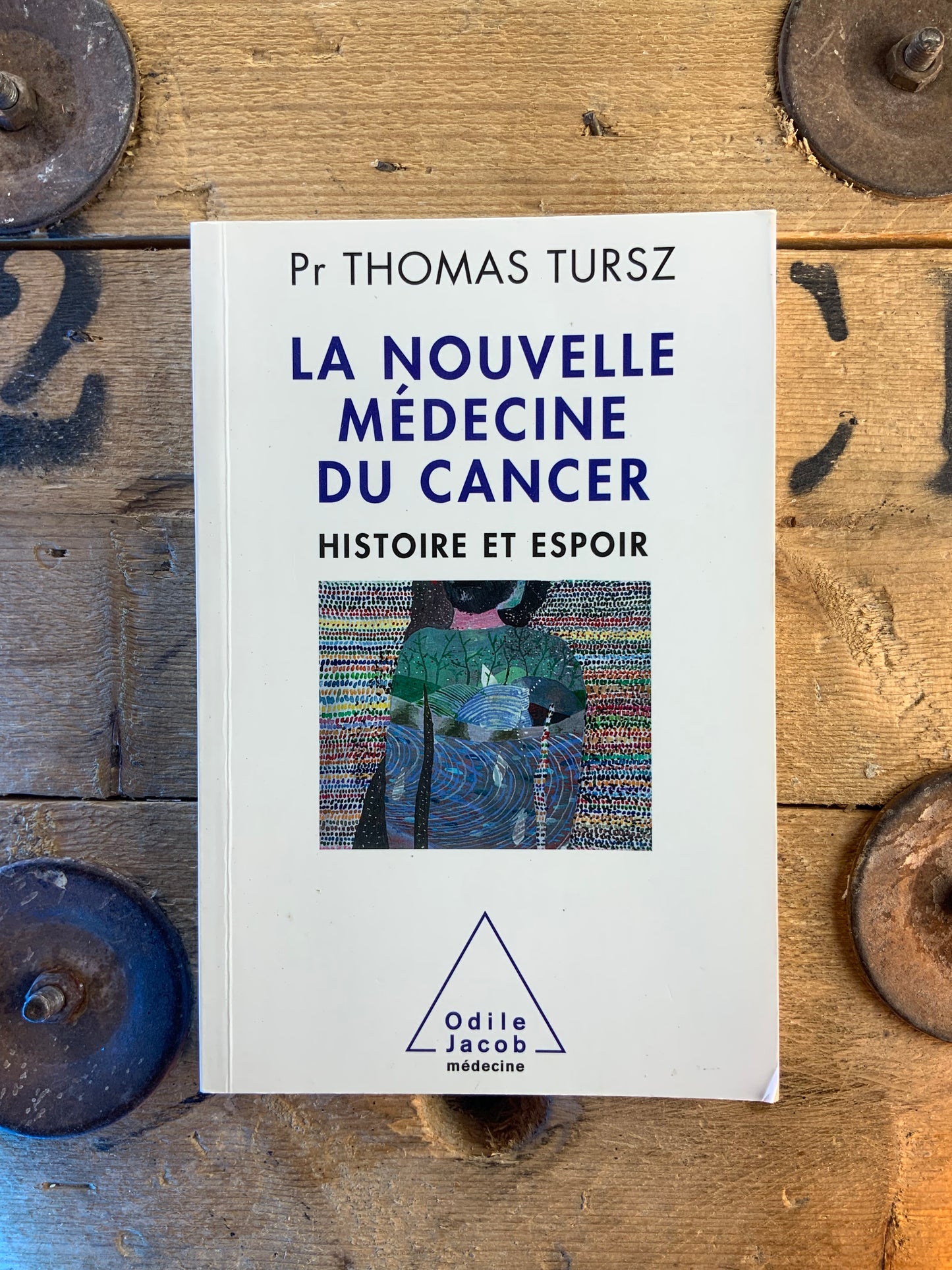 La nouvelle médecine du cancer : histoire et espoir - Pr Thomas Thursz